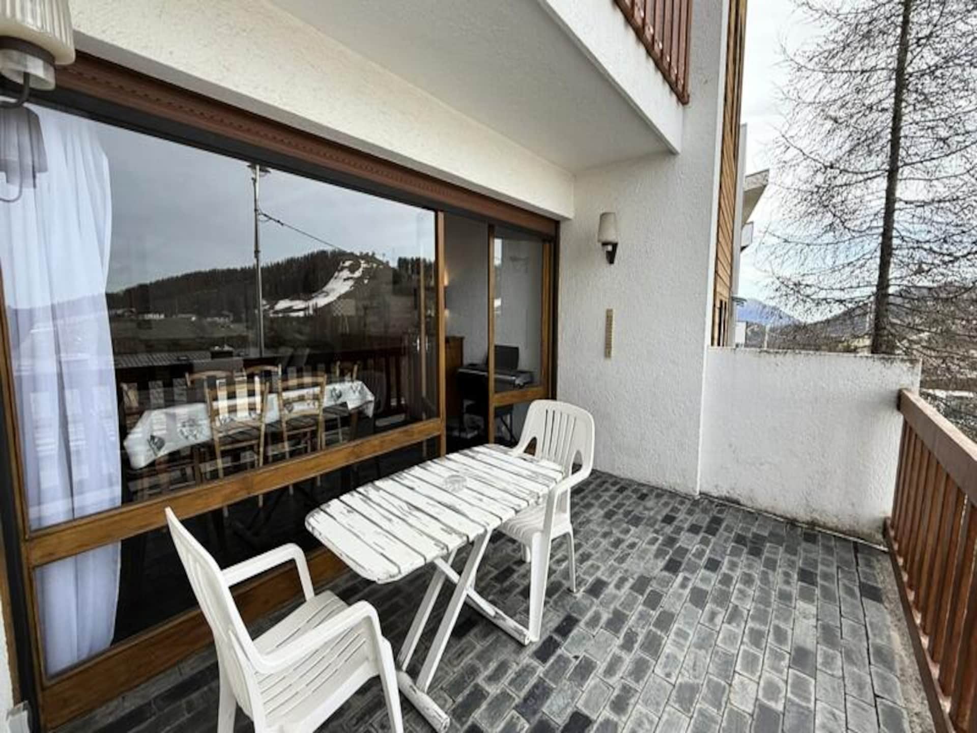 Vrijstaand chalet in Valberg met uitzicht op de pistes, 110 m² - foto 17