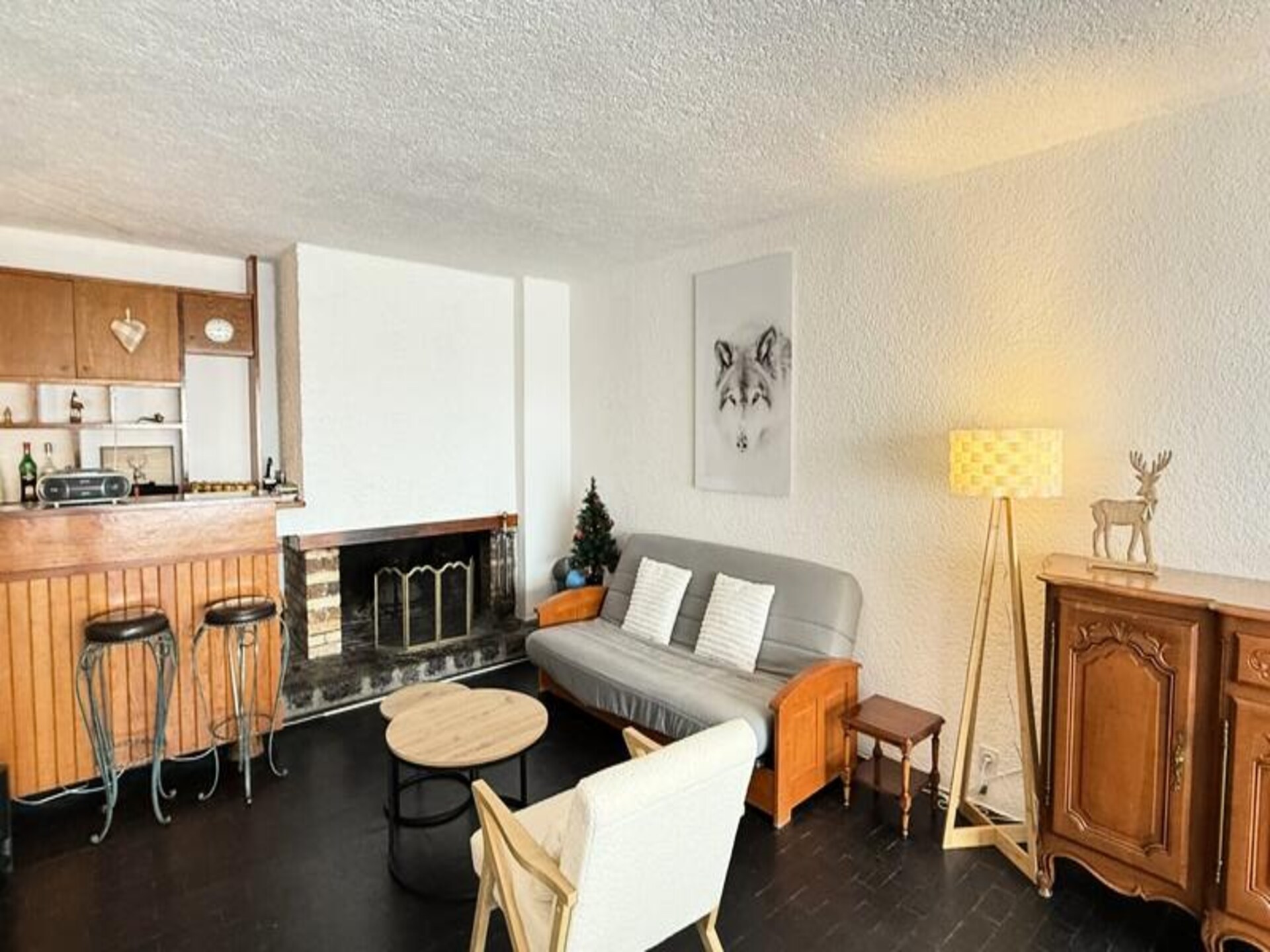 Vrijstaand chalet in Valberg met uitzicht op de pistes, 110 m² - foto 18