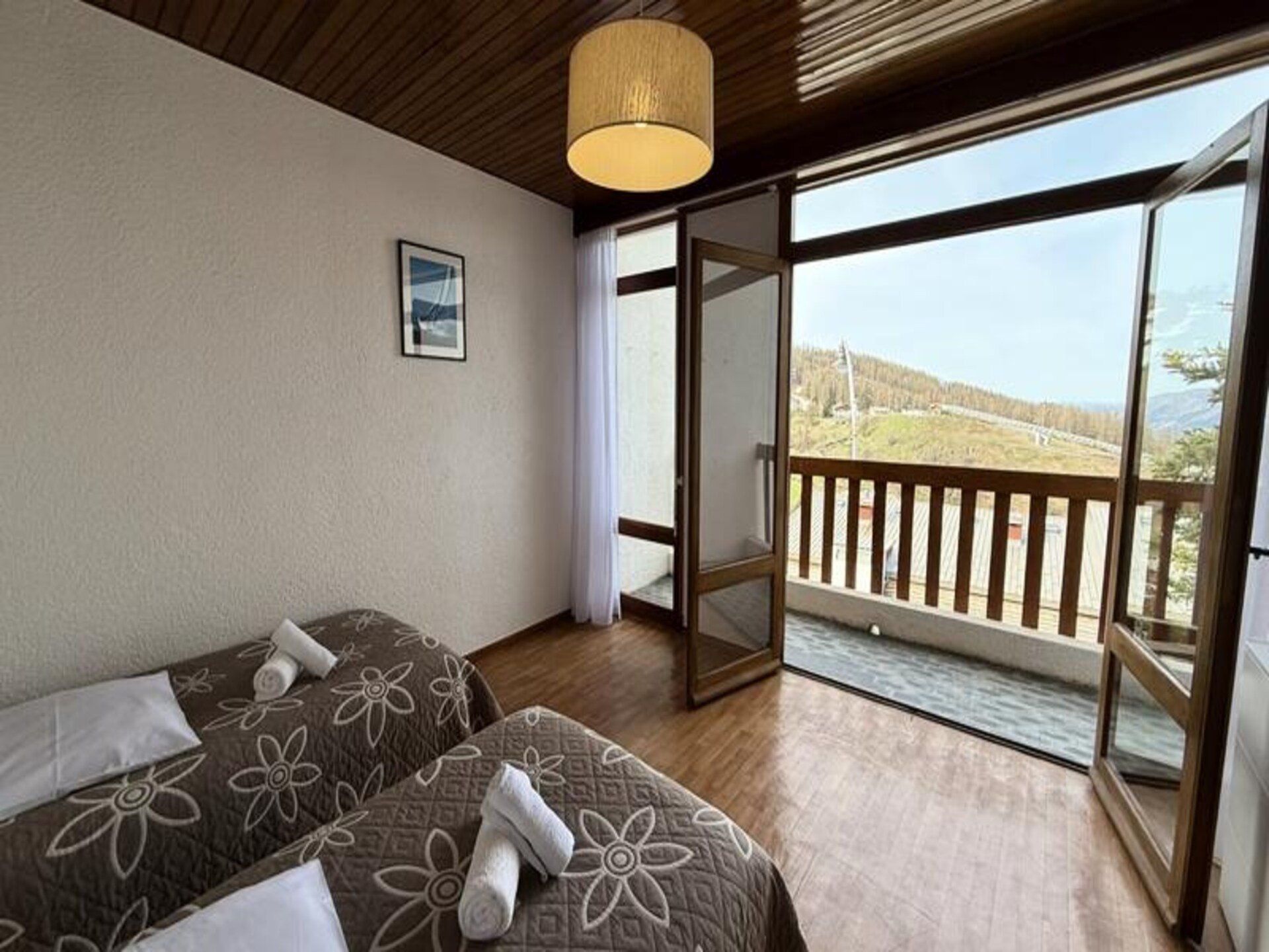 Vrijstaand chalet in Valberg met uitzicht op de pistes, 110 m² - foto 19