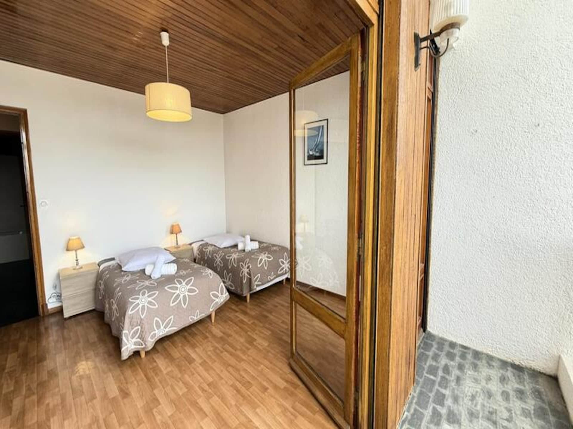 Vrijstaand chalet in Valberg met uitzicht op de pistes, 110 m² - foto 21