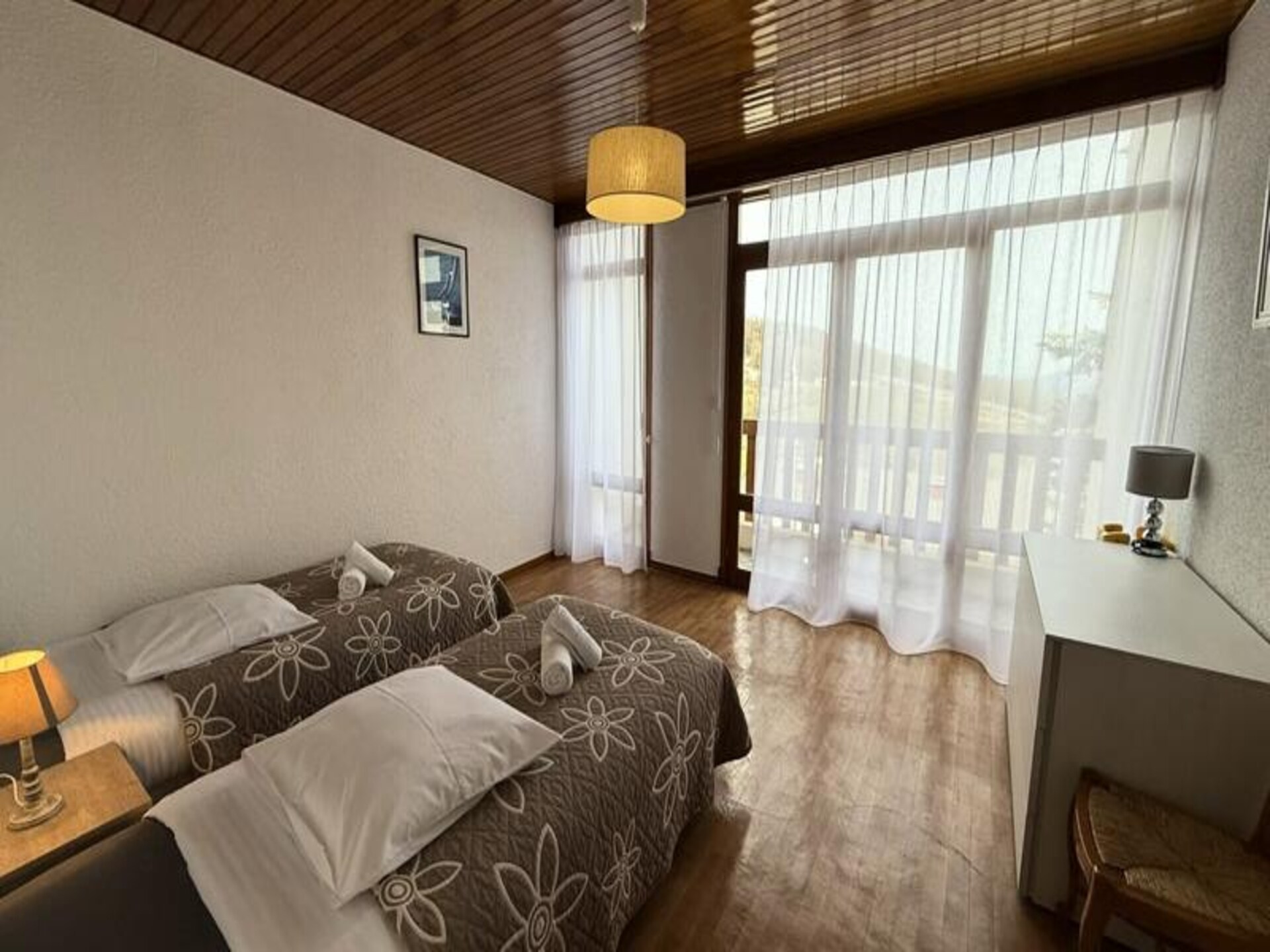 Vrijstaand chalet in Valberg met uitzicht op de pistes, 110 m² - foto 22