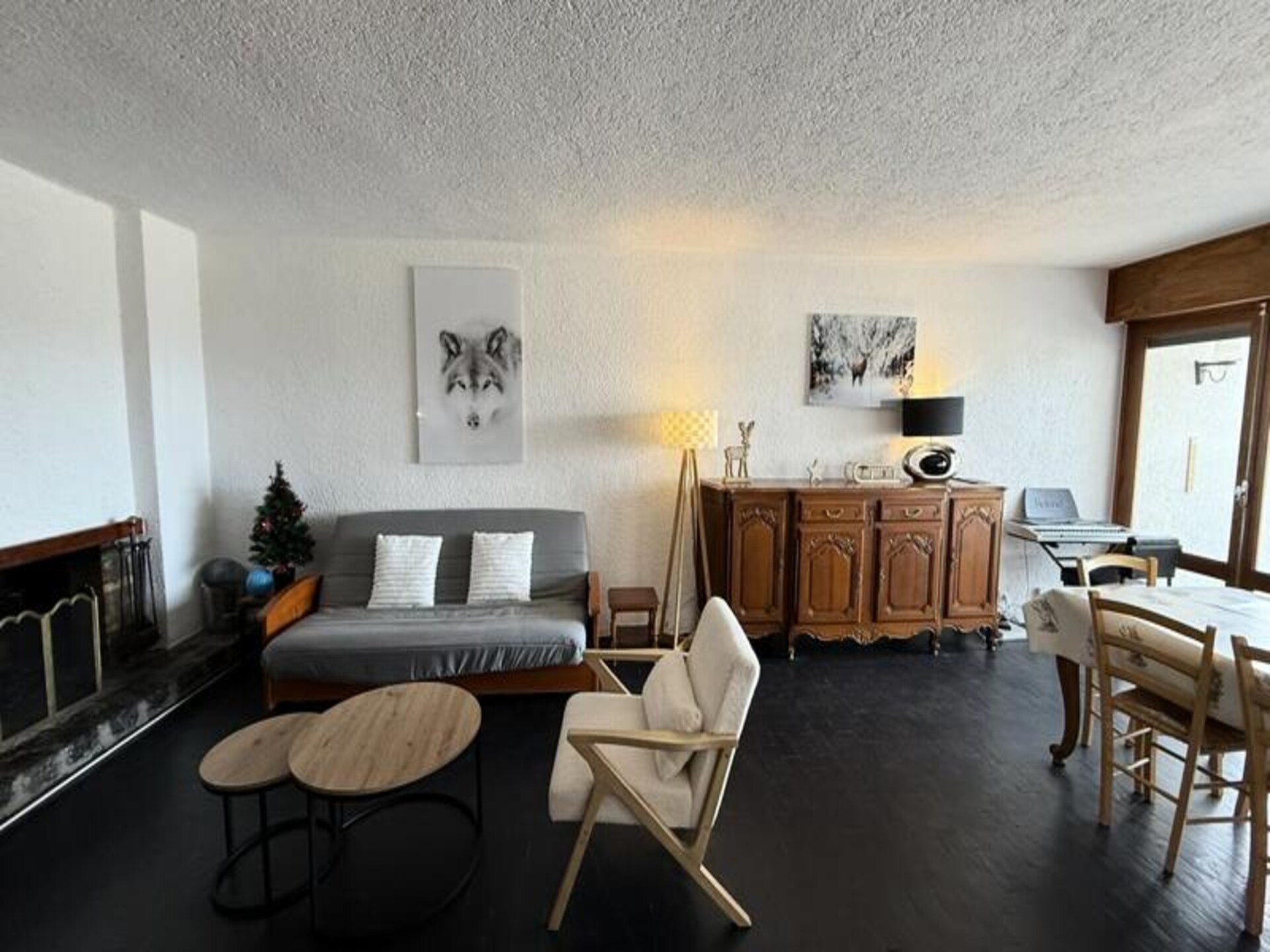 Vrijstaand chalet in Valberg met uitzicht op de pistes, 110 m² - foto 23