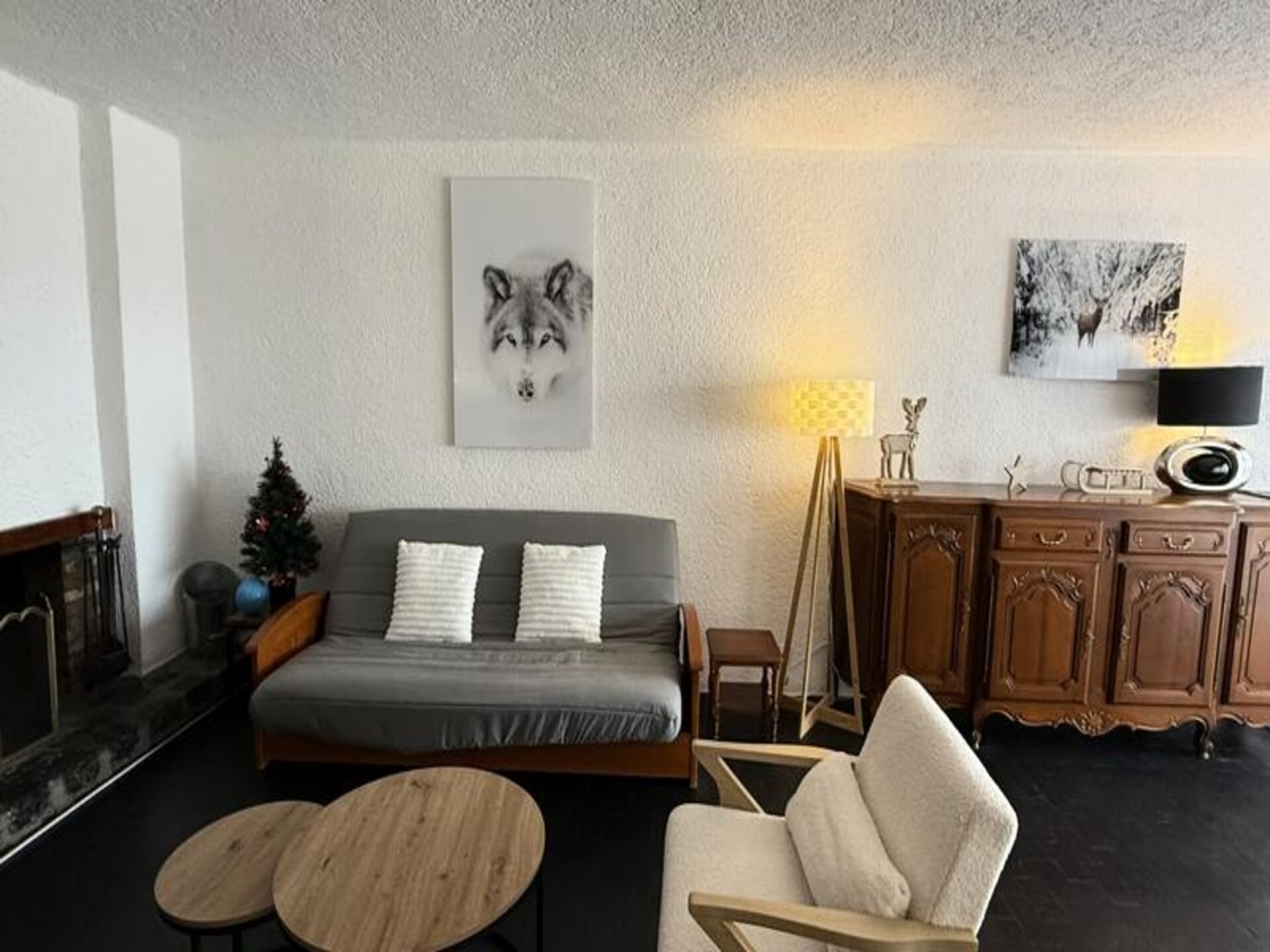 Vrijstaand chalet in Valberg met uitzicht op de pistes, 110 m² - foto 25
