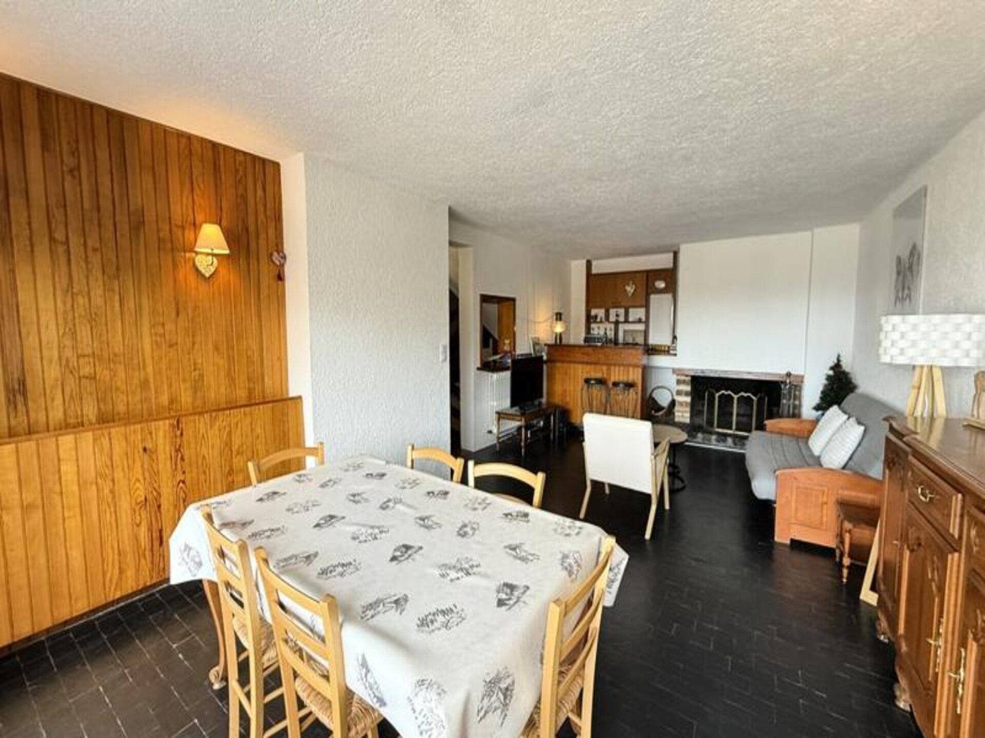Vrijstaand chalet in Valberg met uitzicht op de pistes, 110 m² - foto 31