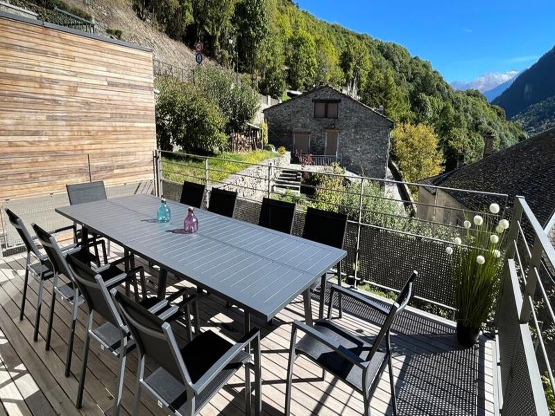 Ruim triplex chalet voor 15 personen in Orelle, vlakbij de kabelbaan Val Thorens - foto 3