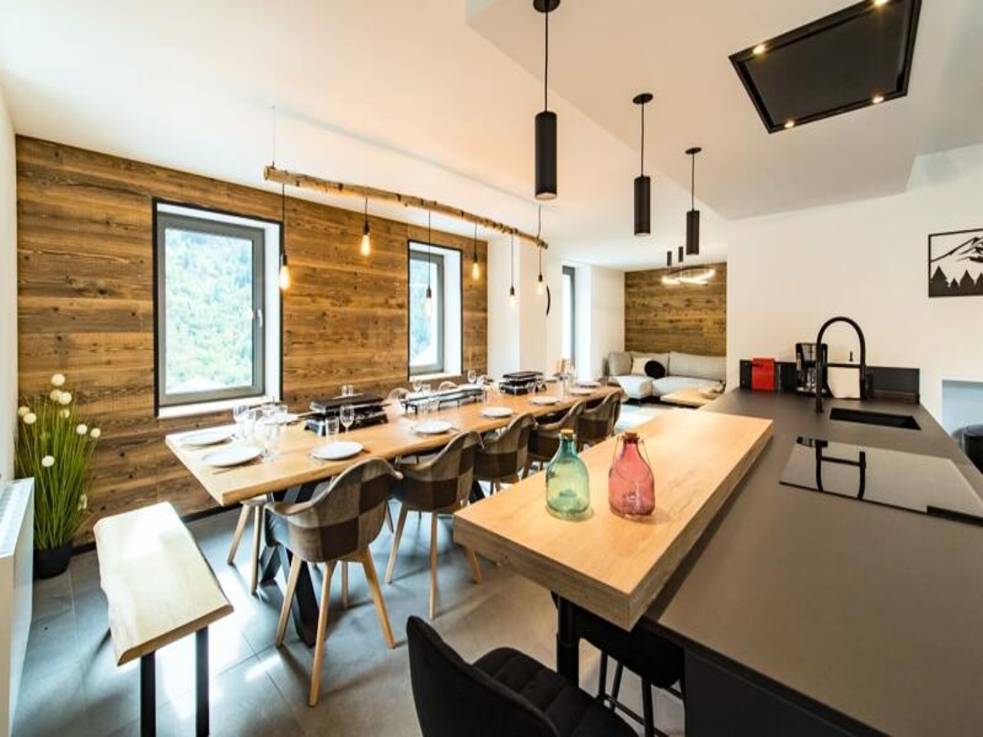 Ruim triplex chalet voor 15 personen in Orelle, vlakbij de kabelbaan Val Thorens - foto 7