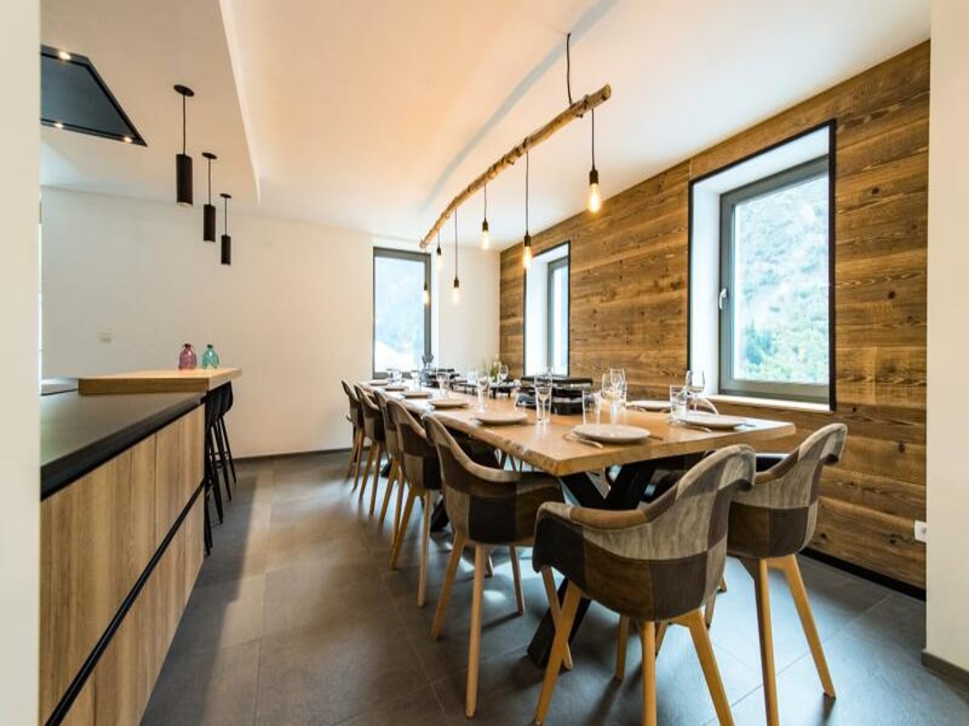 Ruim triplex chalet voor 15 personen in Orelle, vlakbij de kabelbaan Val Thorens - foto 9