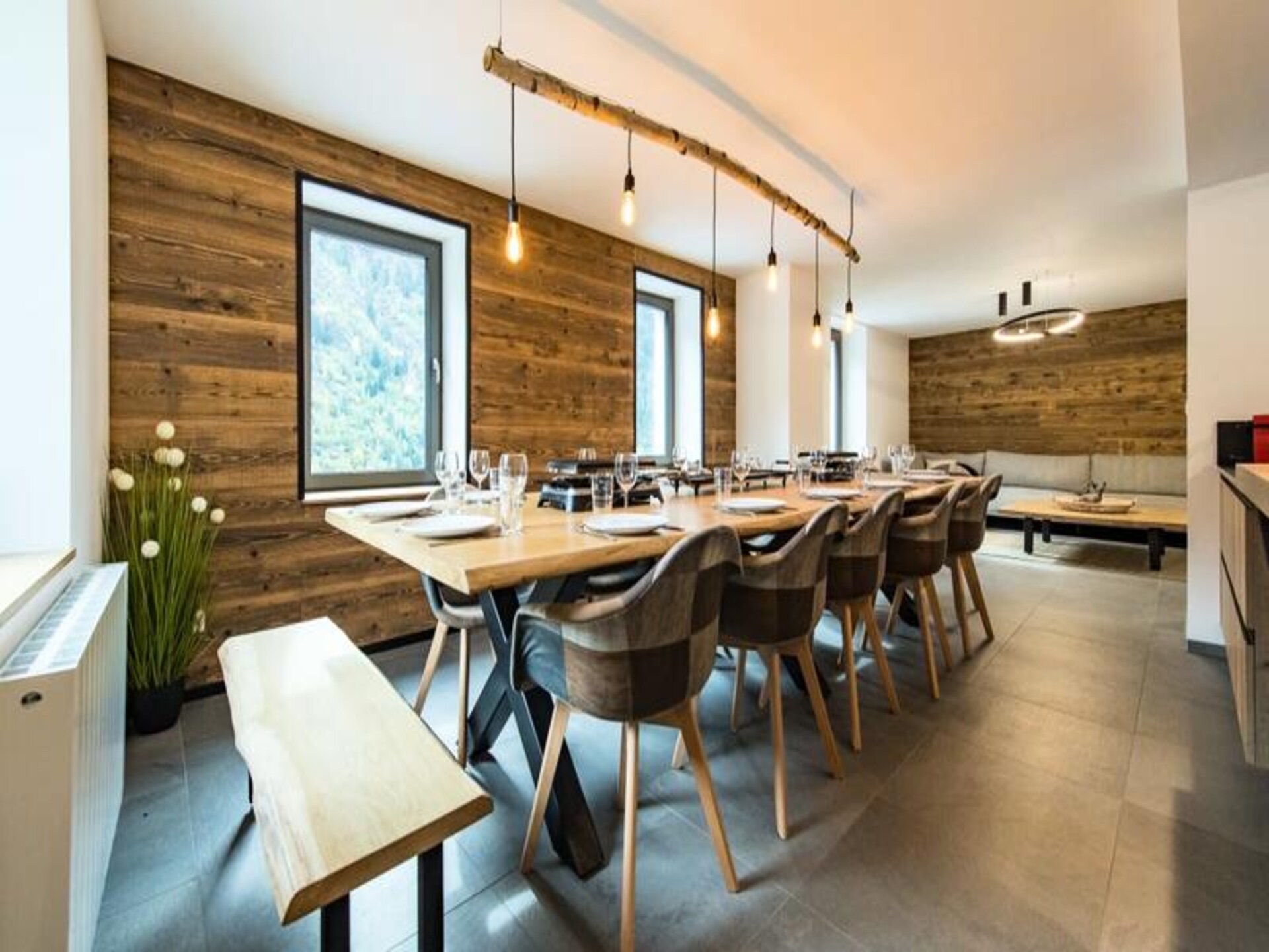 Ruim triplex chalet voor 15 personen in Orelle, vlakbij de kabelbaan Val Thorens - foto 10