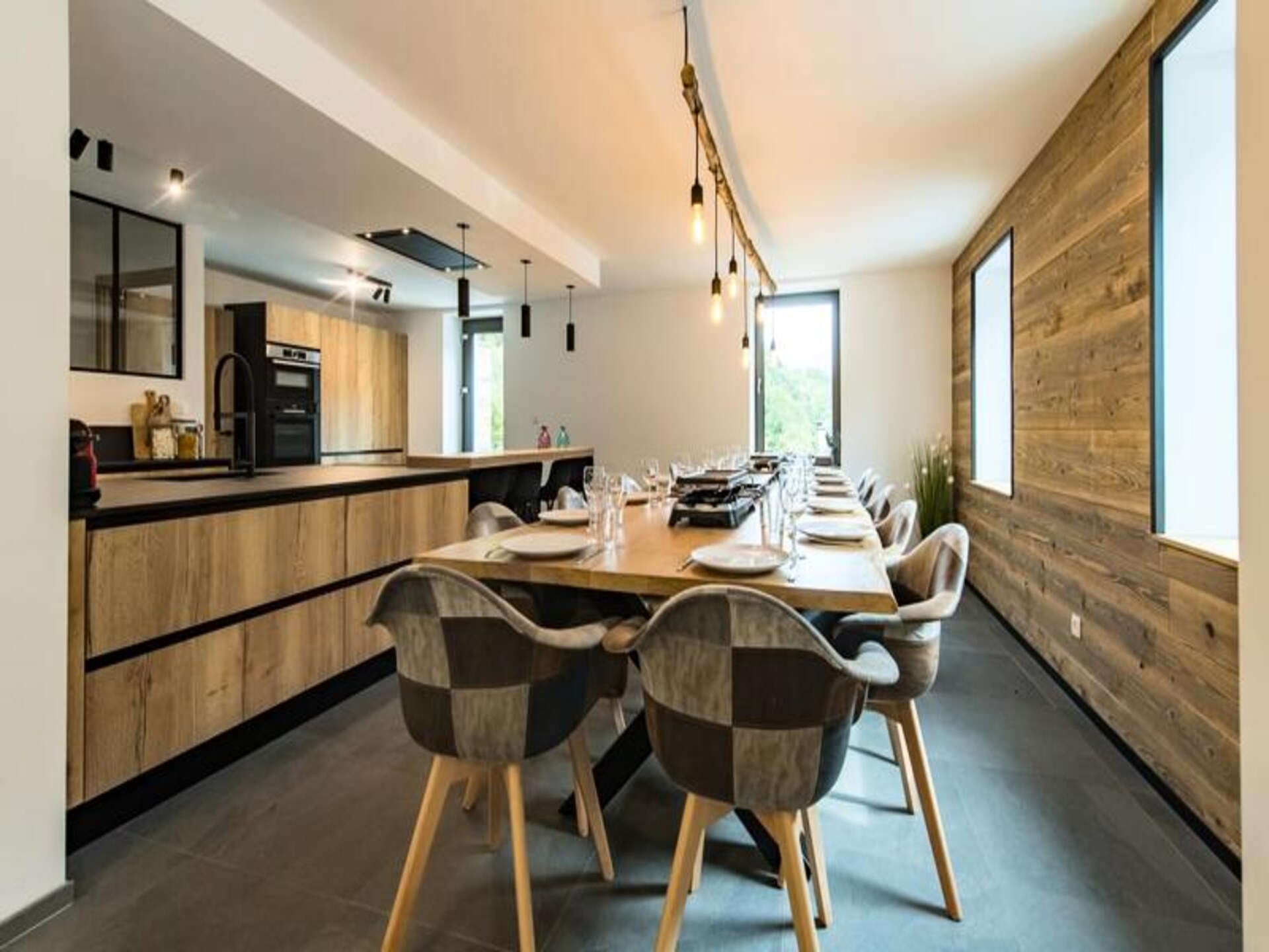 Ruim triplex chalet voor 15 personen in Orelle, vlakbij de kabelbaan Val Thorens - foto 11