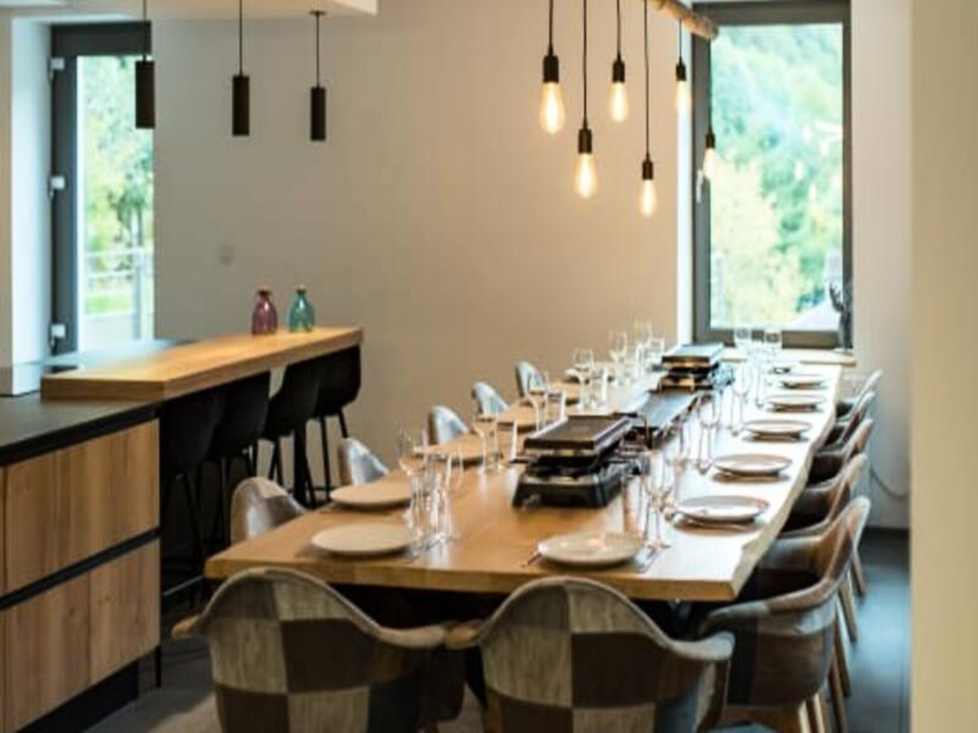 Ruim triplex chalet voor 15 personen in Orelle, vlakbij de kabelbaan Val Thorens - foto 12