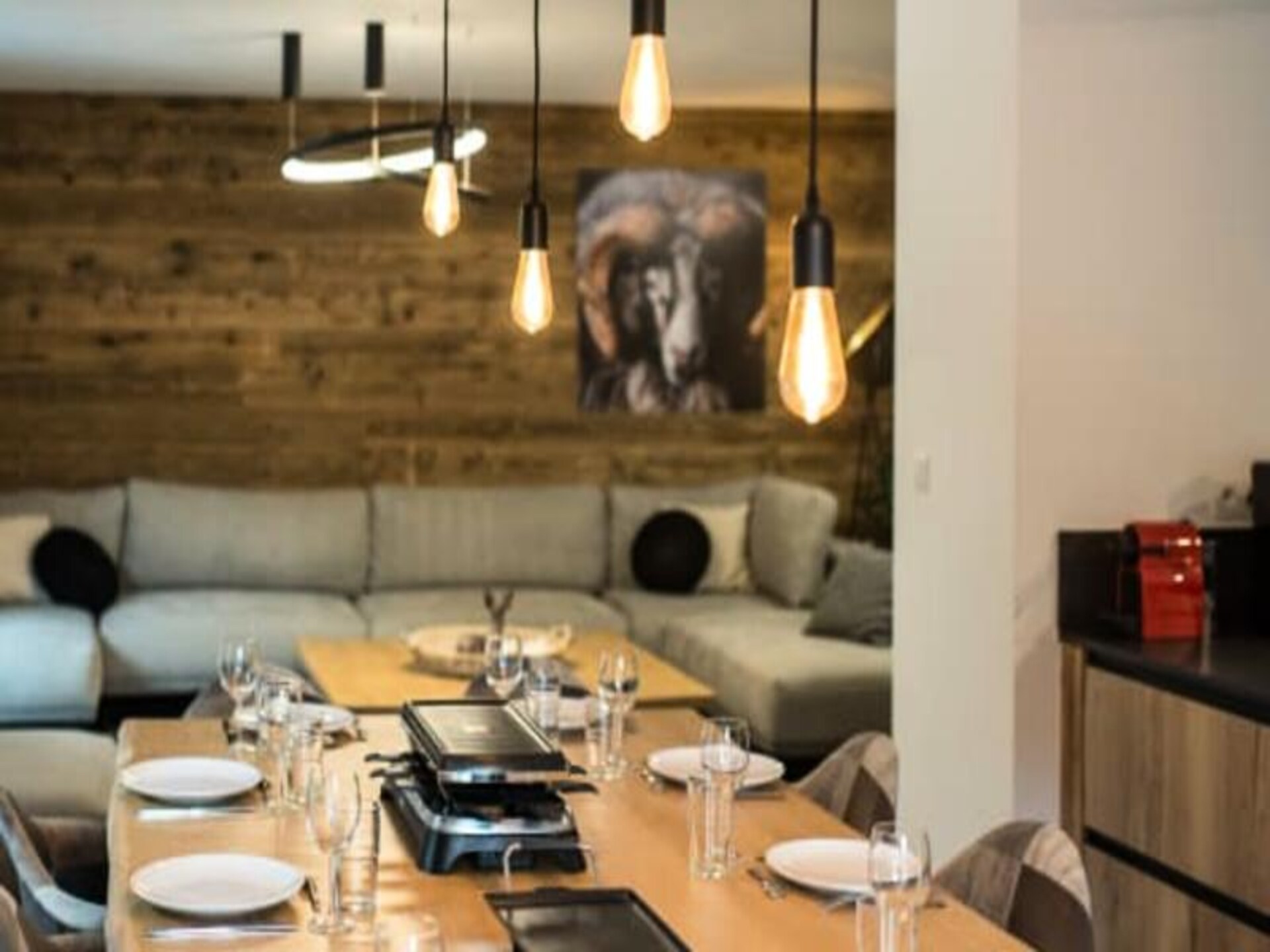 Ruim triplex chalet voor 15 personen in Orelle, vlakbij de kabelbaan Val Thorens - foto 14