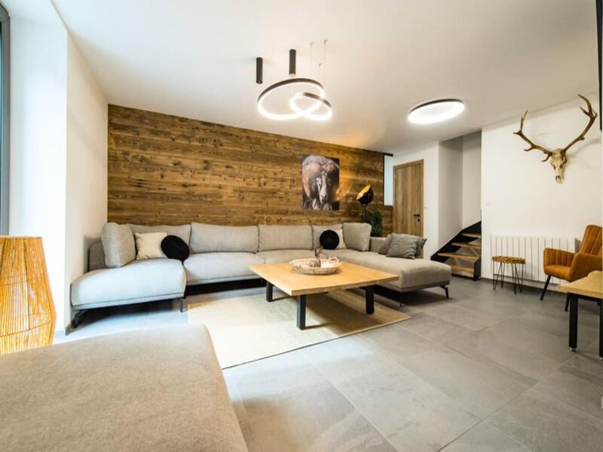 Ruim triplex chalet voor 15 personen in Orelle, vlakbij de kabelbaan Val Thorens - foto 16