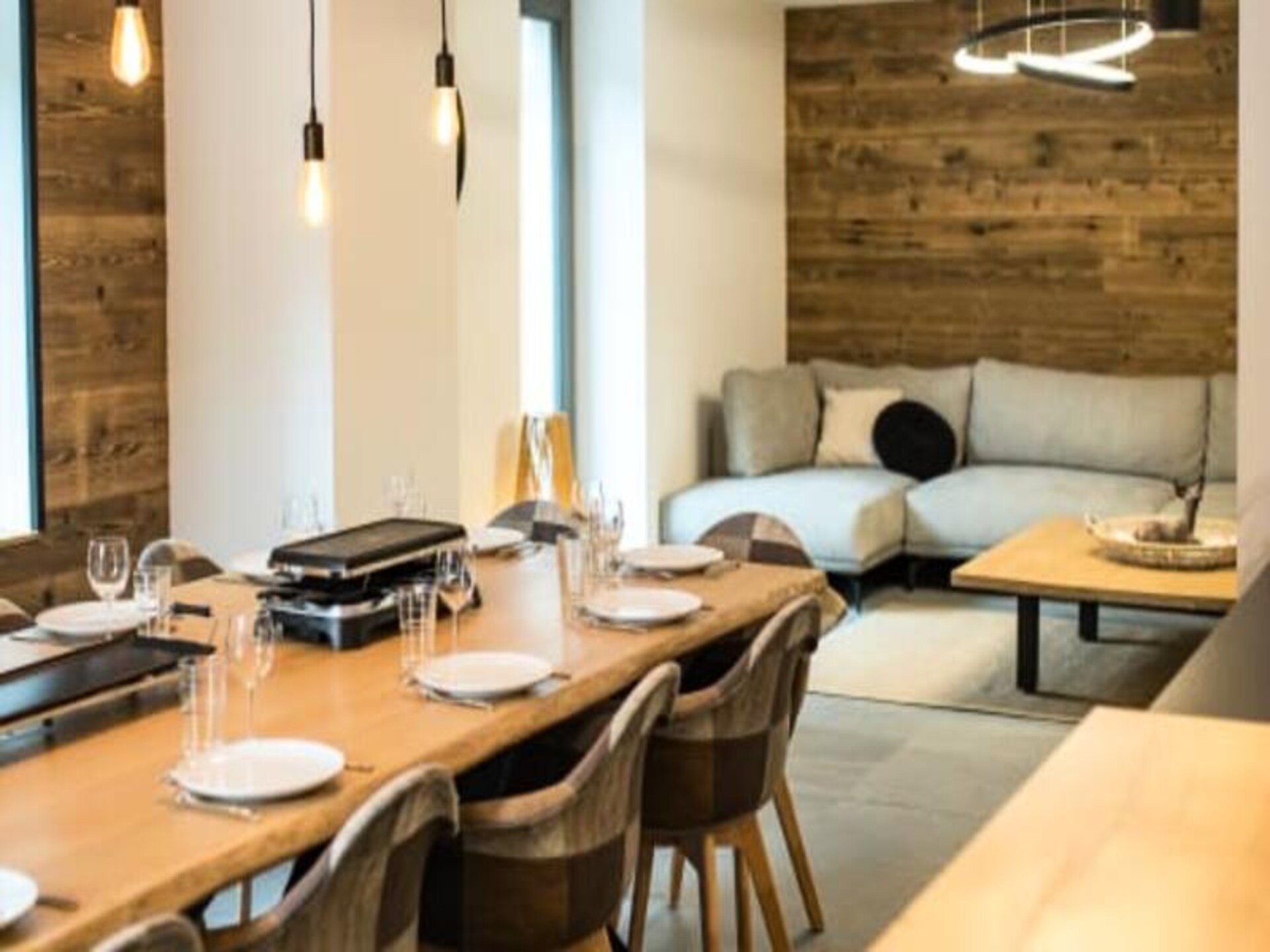 Ruim triplex chalet voor 15 personen in Orelle, vlakbij de kabelbaan Val Thorens - foto 17