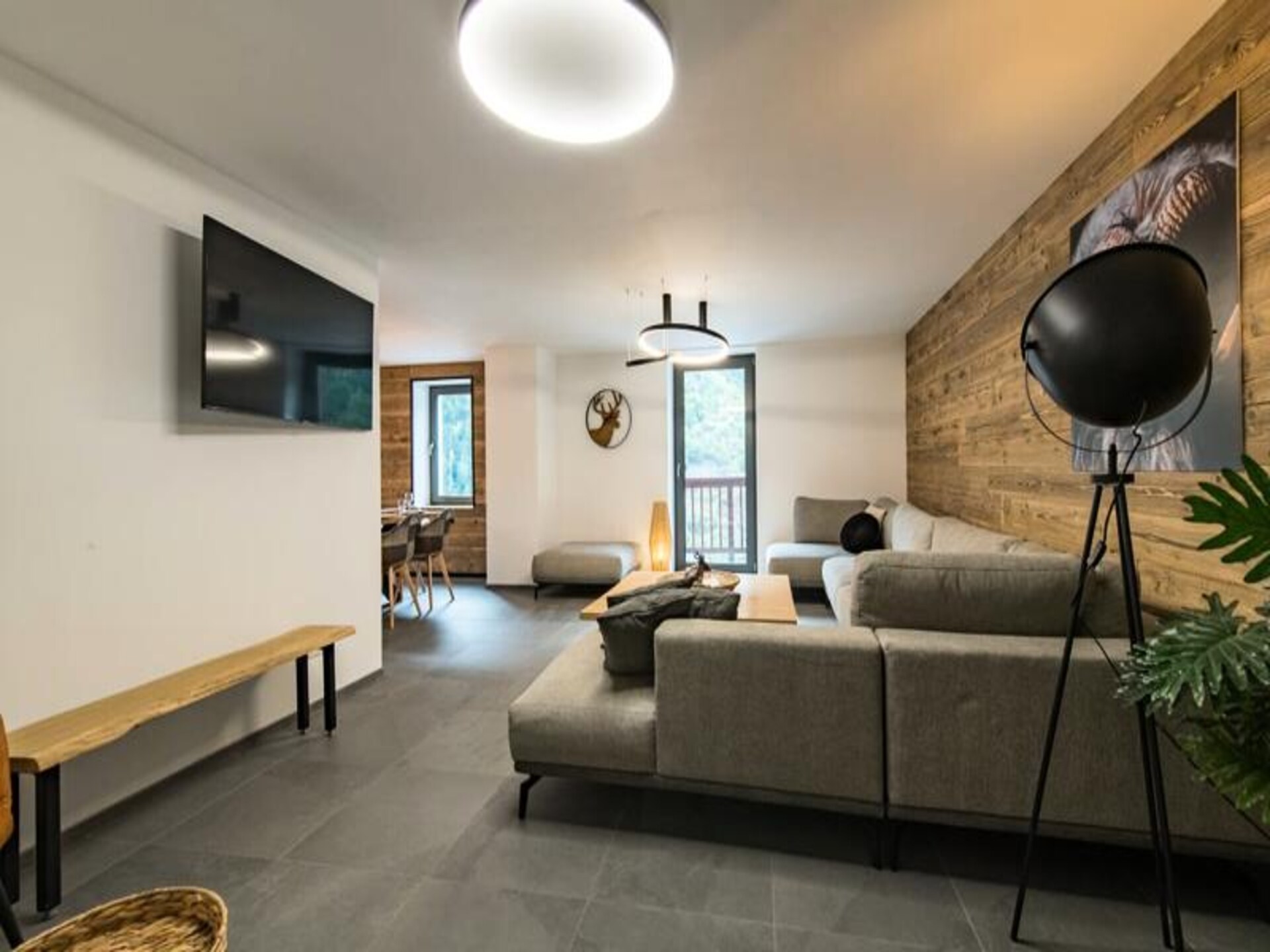 Ruim triplex chalet voor 15 personen in Orelle, vlakbij de kabelbaan Val Thorens - foto 18