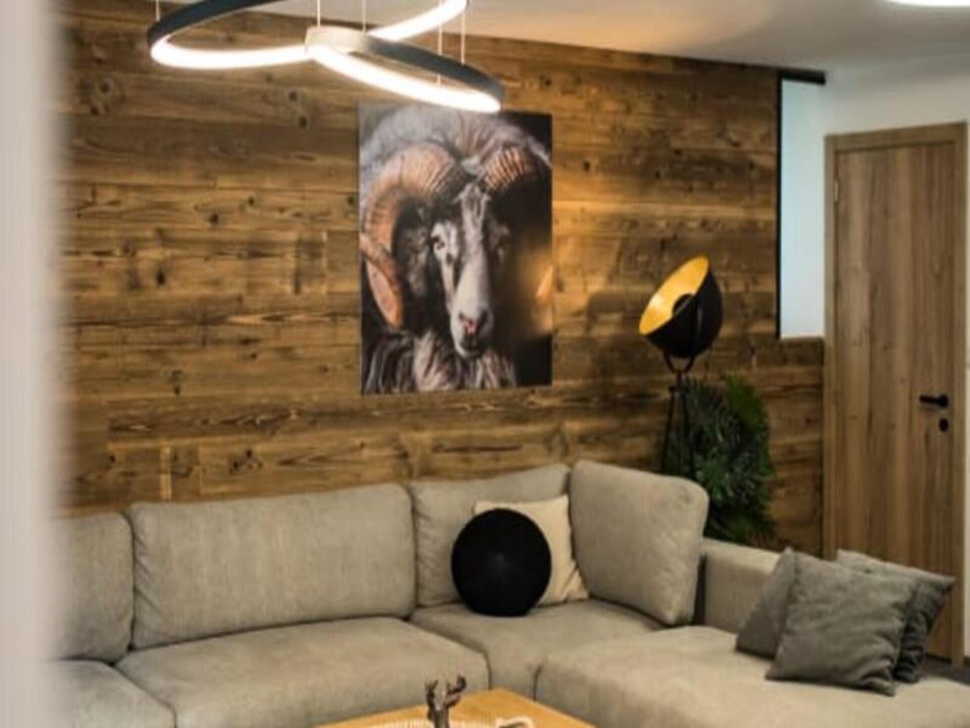 Ruim triplex chalet voor 15 personen in Orelle, vlakbij de kabelbaan Val Thorens - foto 21