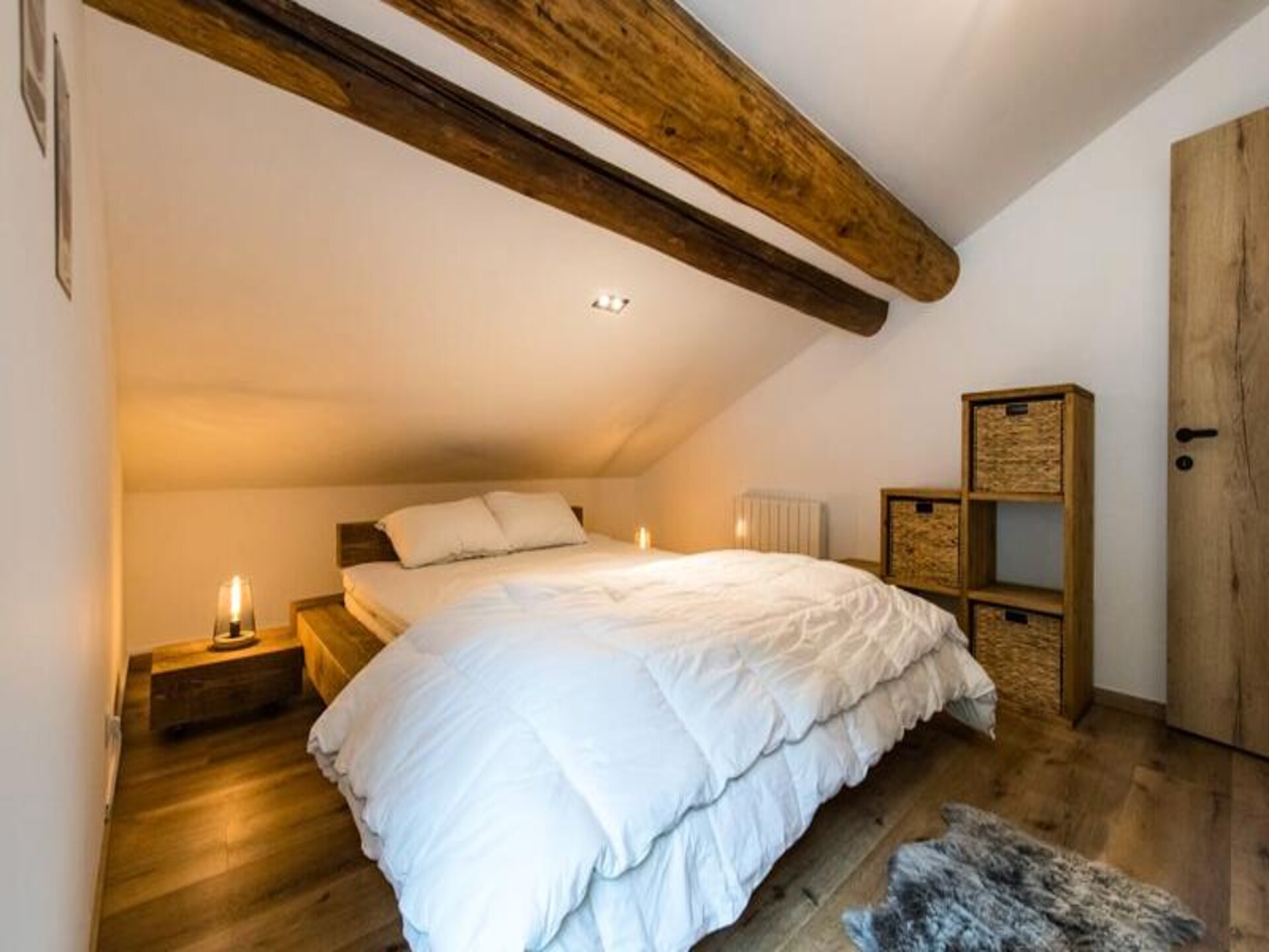 Ruim triplex chalet voor 15 personen in Orelle, vlakbij de kabelbaan Val Thorens - foto 27