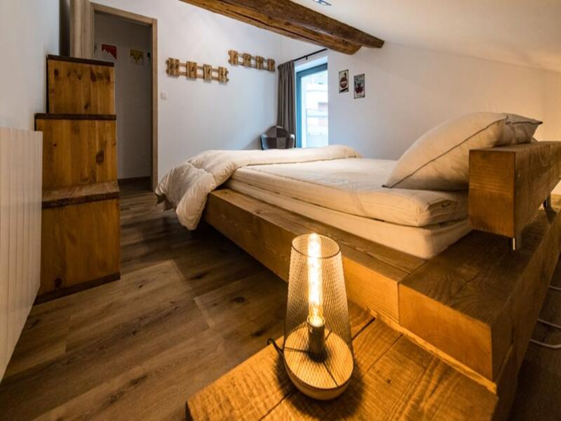 Ruim triplex chalet voor 15 personen in Orelle, vlakbij de kabelbaan Val Thorens - foto 28
