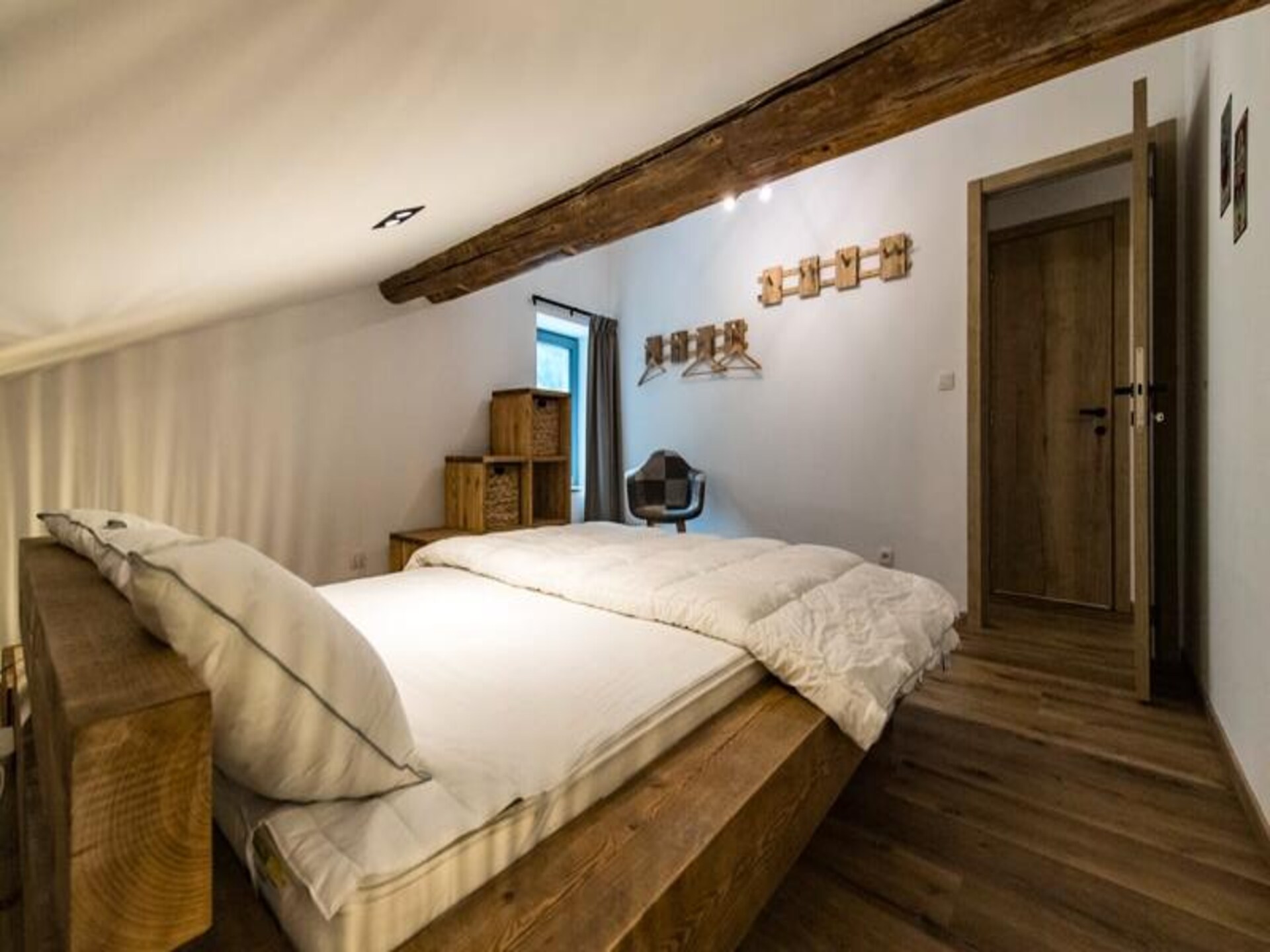Ruim triplex chalet voor 15 personen in Orelle, vlakbij de kabelbaan Val Thorens - foto 29