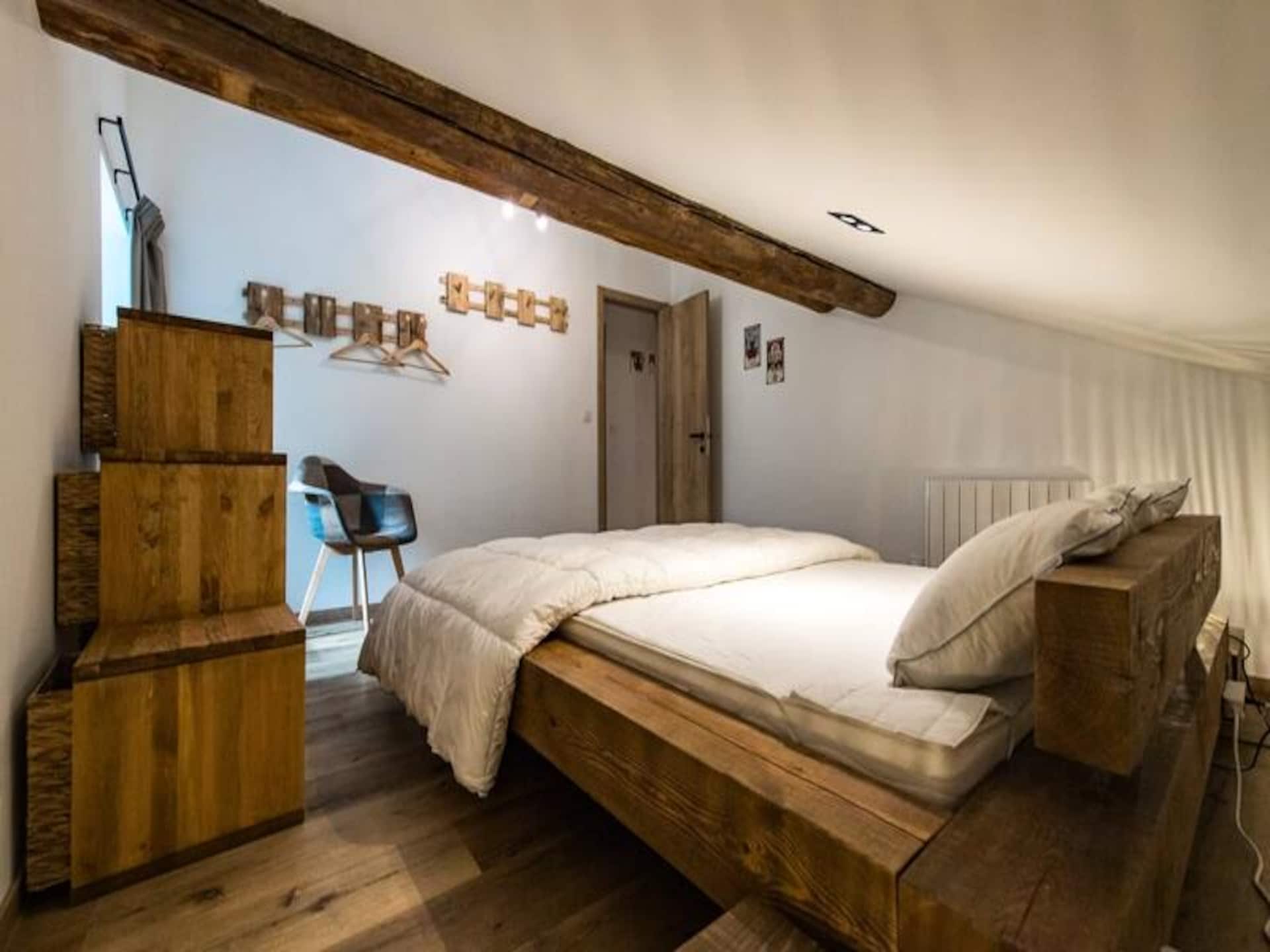 Ruim triplex chalet voor 15 personen in Orelle, vlakbij de kabelbaan Val Thorens - foto 30