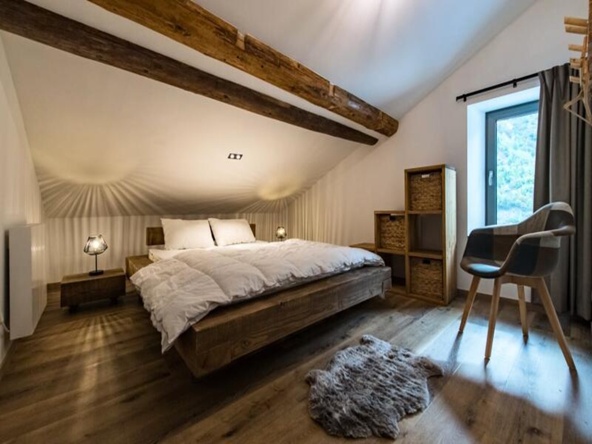 Ruim triplex chalet voor 15 personen in Orelle, vlakbij de kabelbaan Val Thorens - foto 33