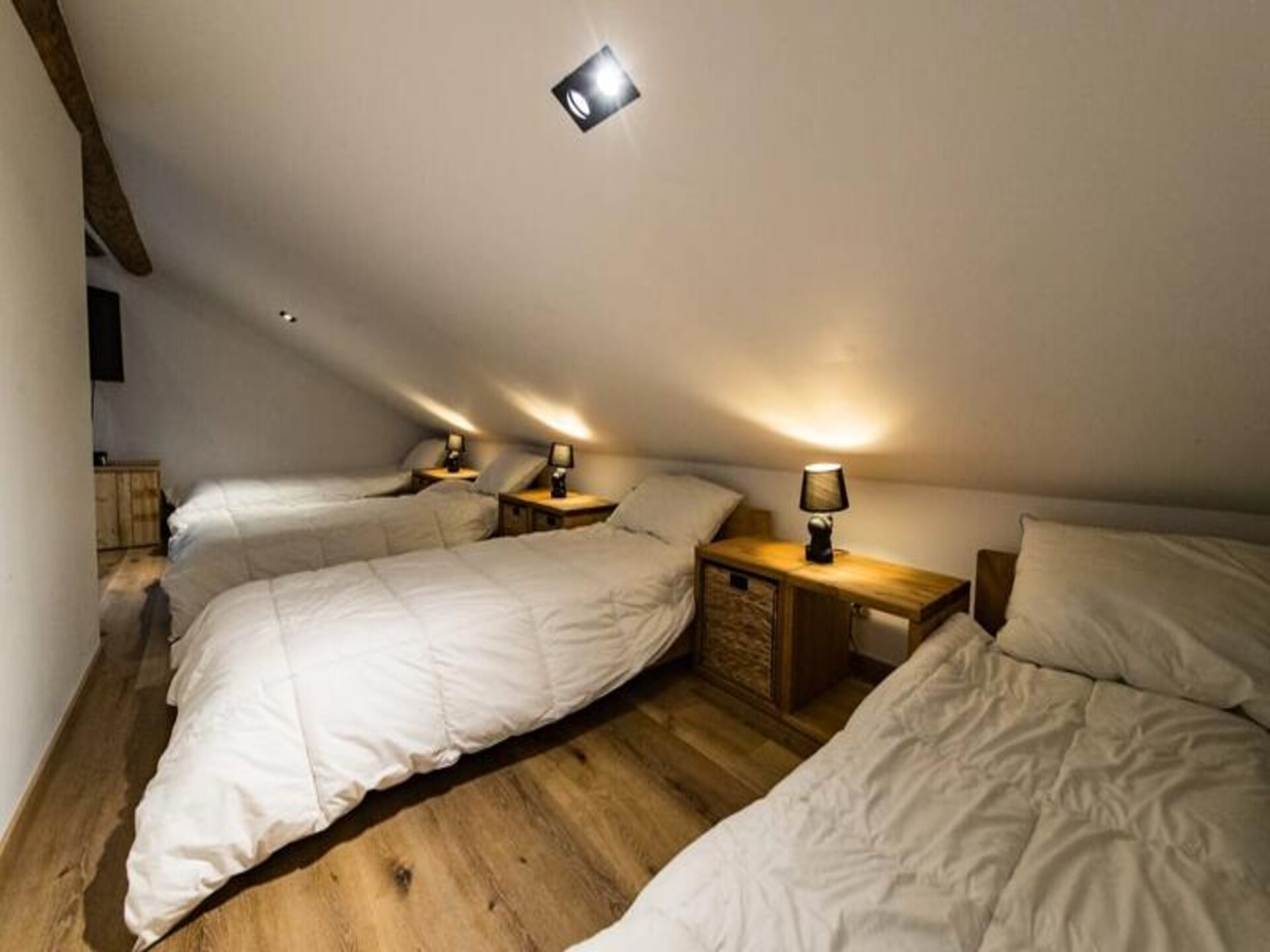 Ruim triplex chalet voor 15 personen in Orelle, vlakbij de kabelbaan Val Thorens - foto 34