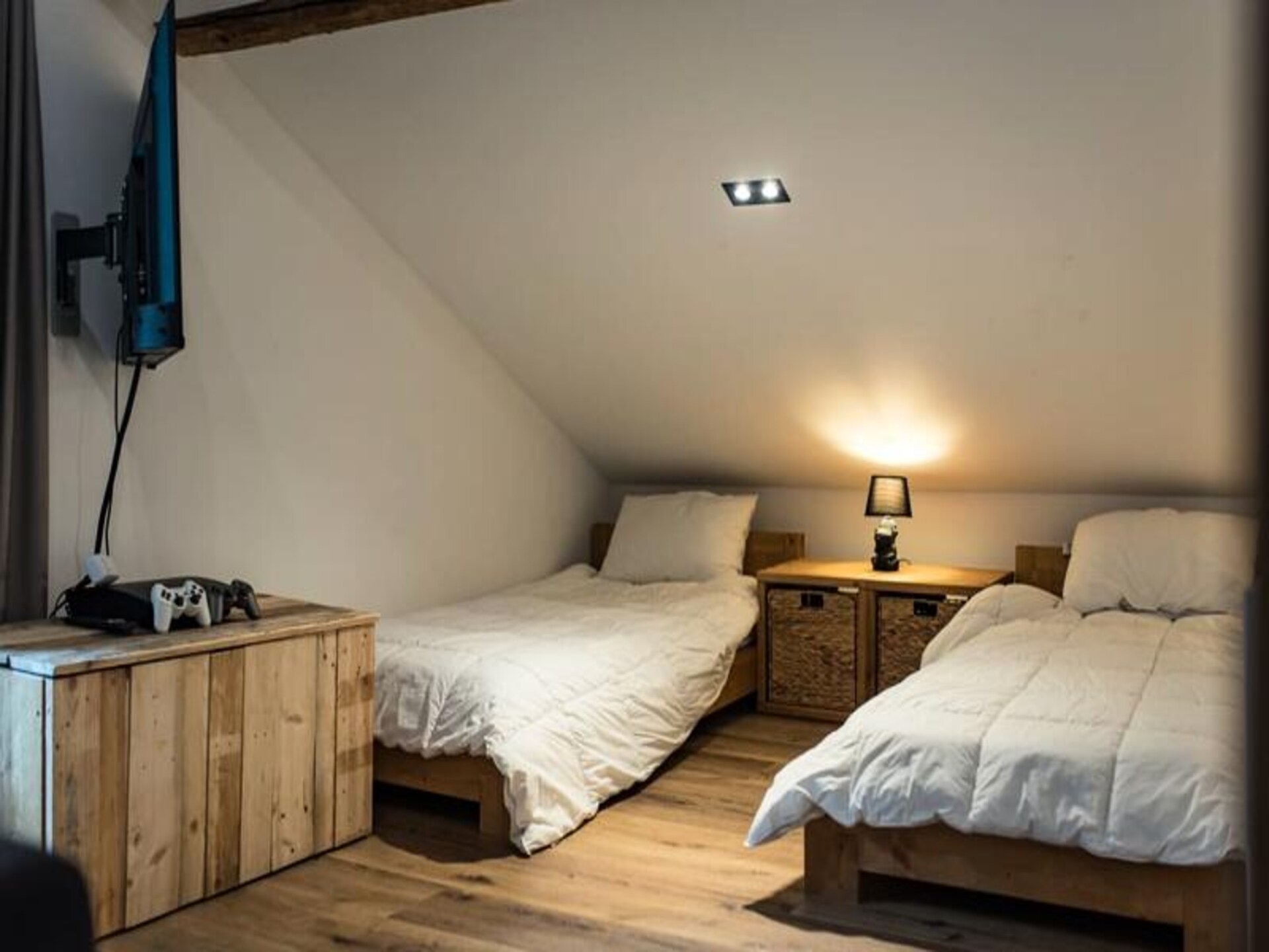Ruim triplex chalet voor 15 personen in Orelle, vlakbij de kabelbaan Val Thorens - foto 36