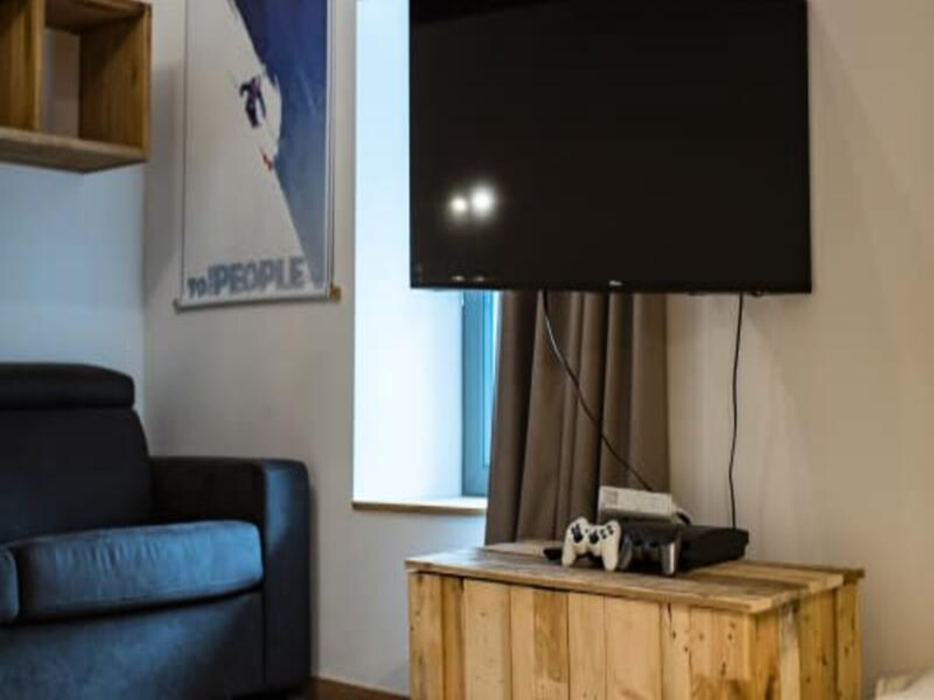 Ruim triplex chalet voor 15 personen in Orelle, vlakbij de kabelbaan Val Thorens - foto 38