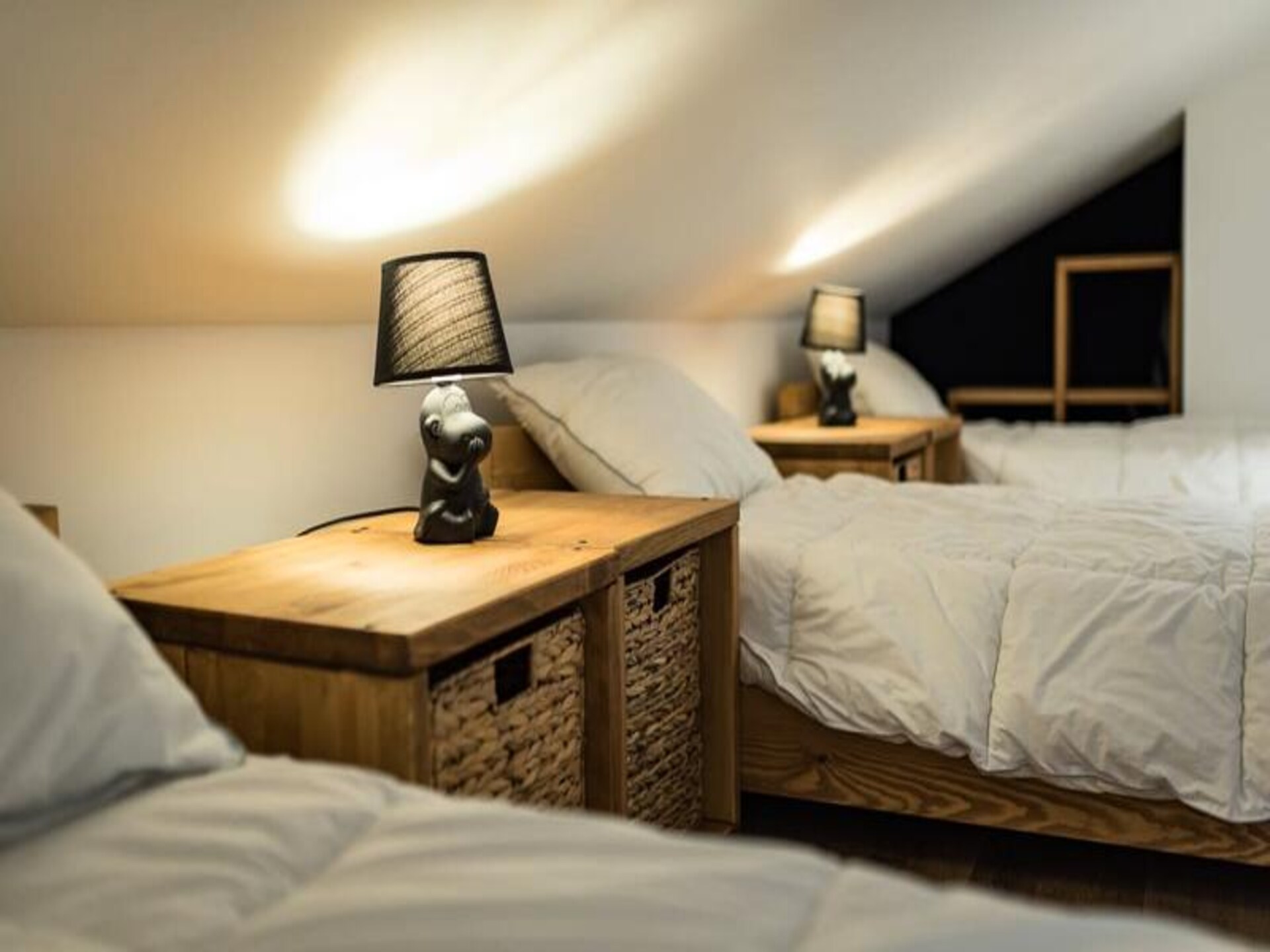 Ruim triplex chalet voor 15 personen in Orelle, vlakbij de kabelbaan Val Thorens - foto 39
