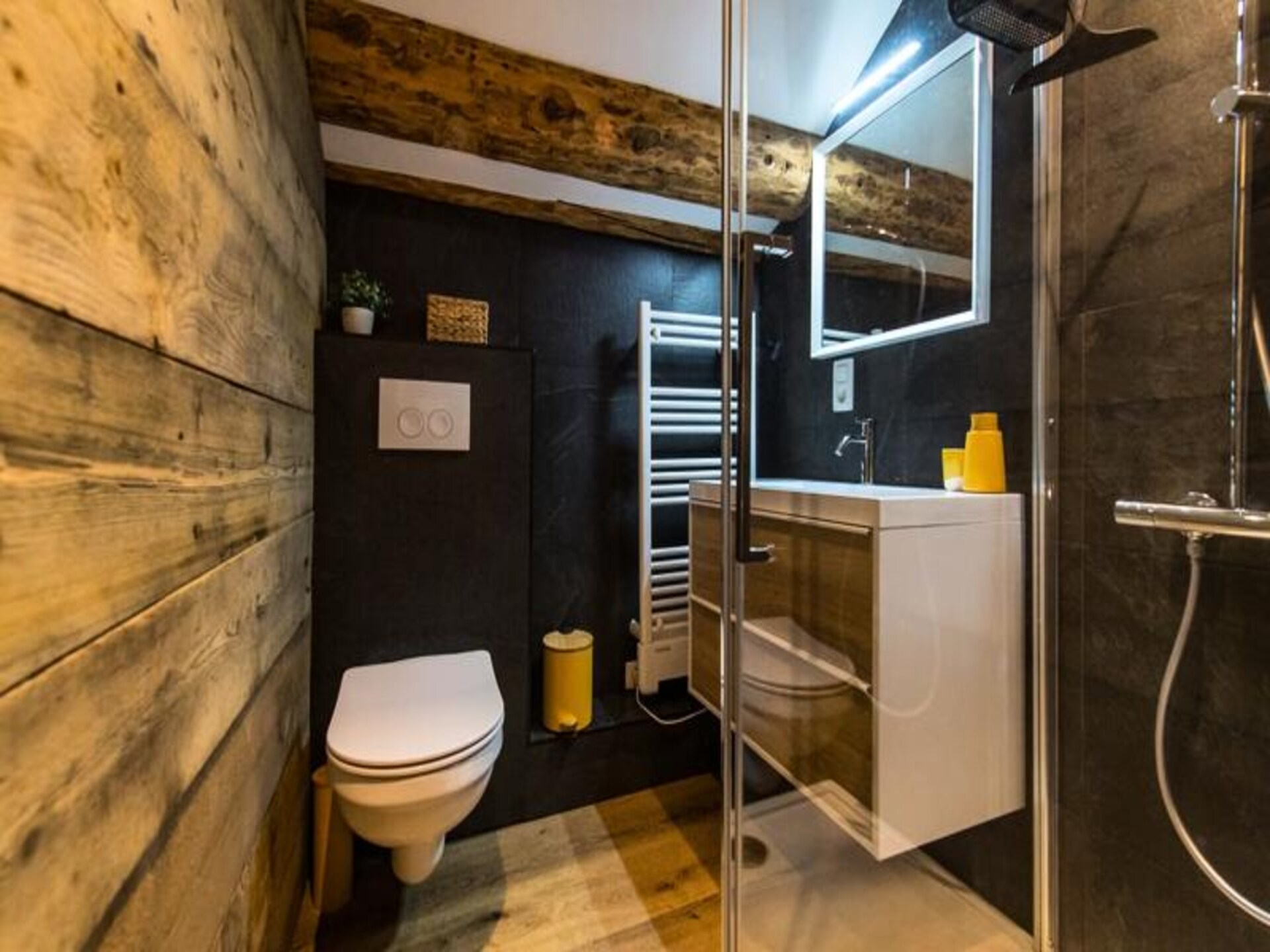 Ruim triplex chalet voor 15 personen in Orelle, vlakbij de kabelbaan Val Thorens - foto 41