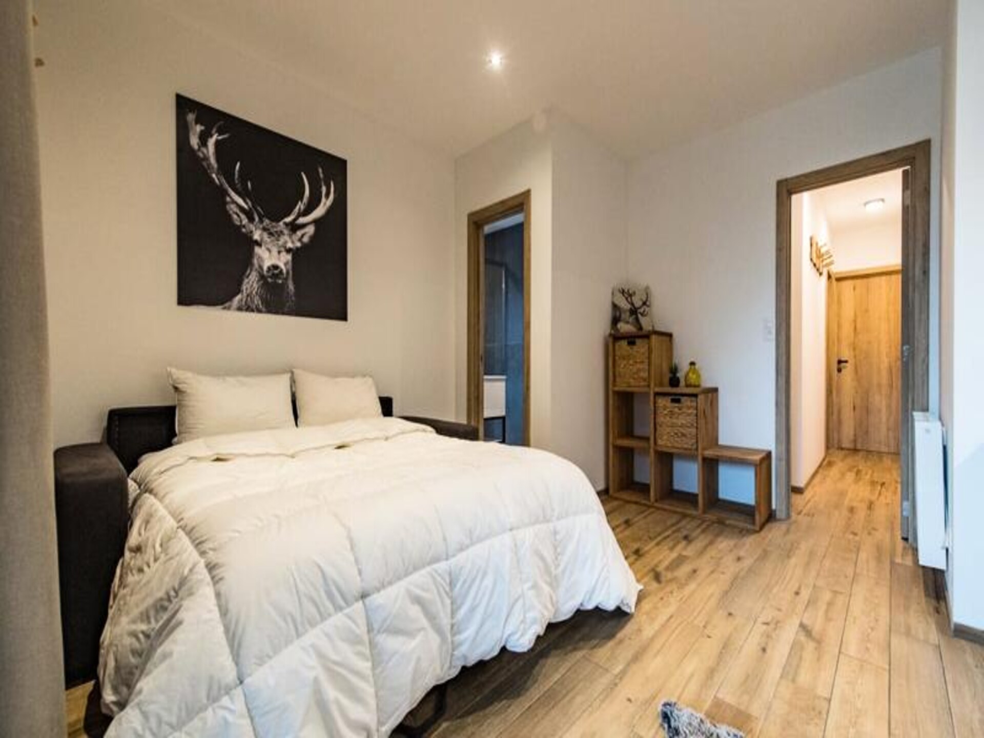Ruim triplex chalet voor 15 personen in Orelle, vlakbij de kabelbaan Val Thorens - foto 45