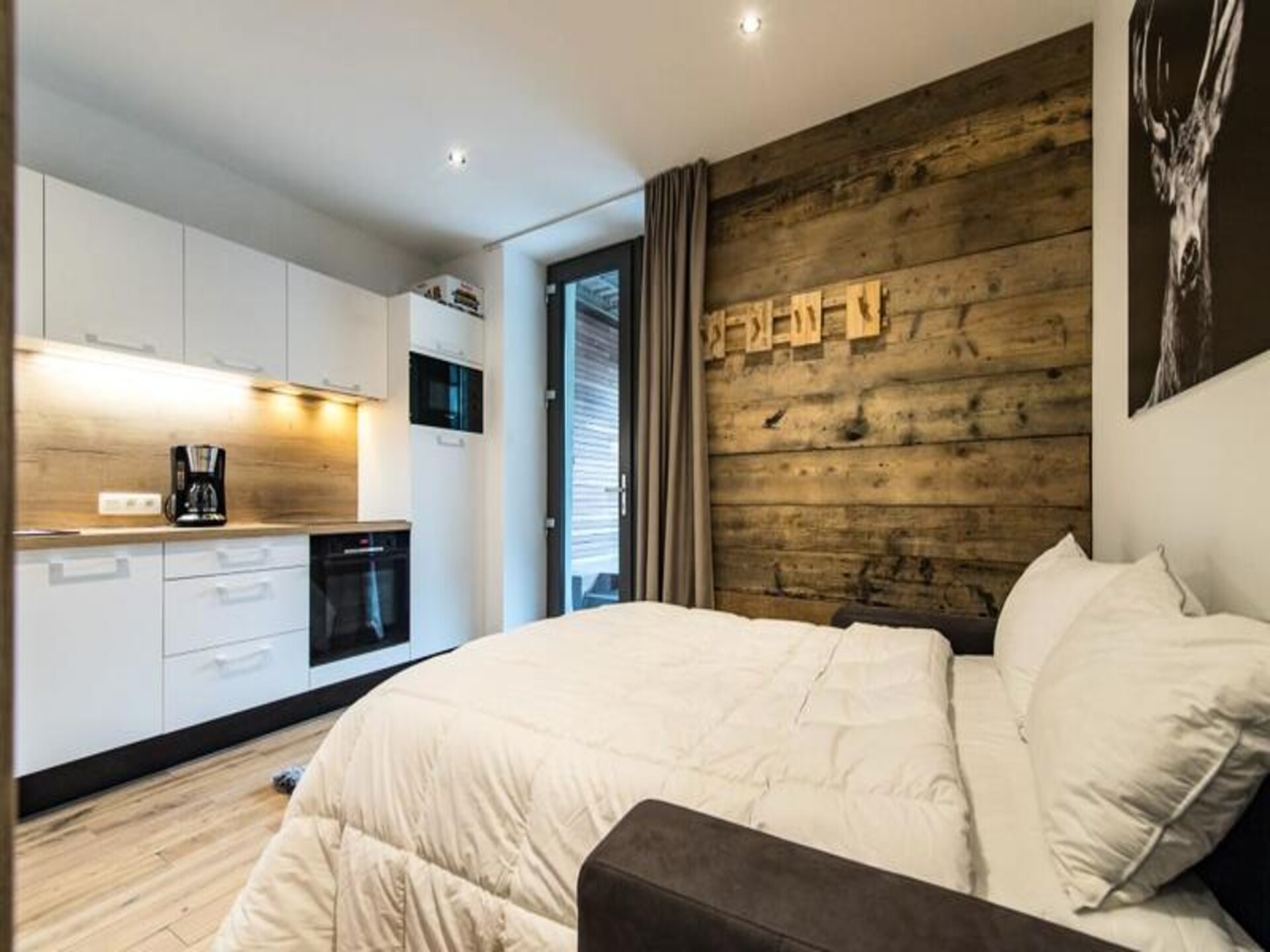 Ruim triplex chalet voor 15 personen in Orelle, vlakbij de kabelbaan Val Thorens - foto 46