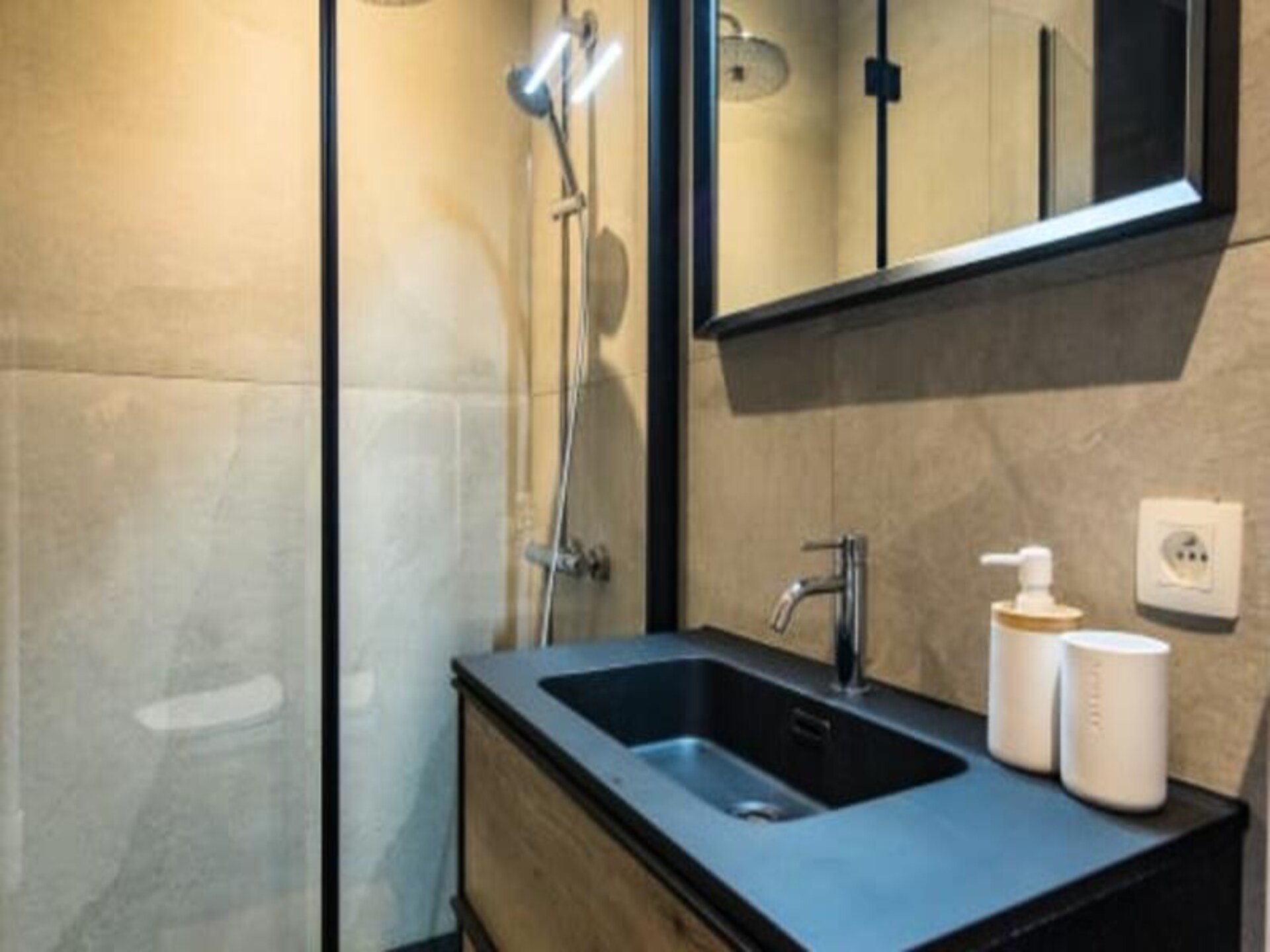 Ruim triplex chalet voor 15 personen in Orelle, vlakbij de kabelbaan Val Thorens - foto 60