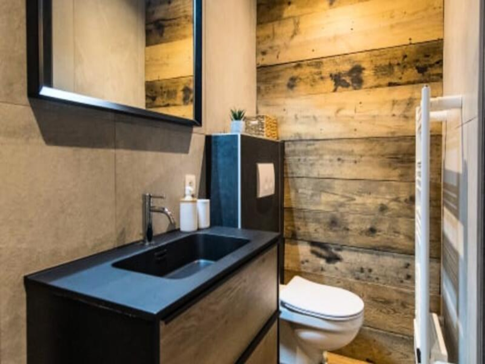Ruim triplex chalet voor 15 personen in Orelle, vlakbij de kabelbaan Val Thorens - foto 61
