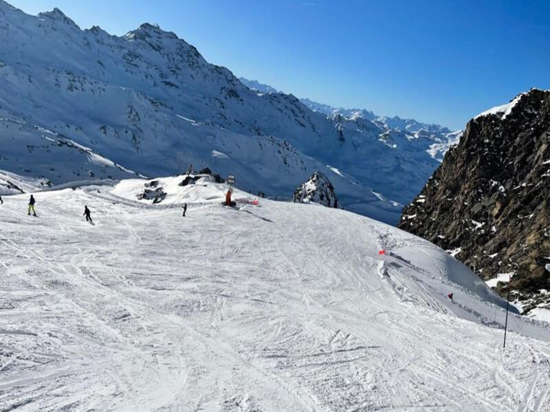 Ruim triplex chalet voor 15 personen in Orelle, vlakbij de kabelbaan Val Thorens - foto 65