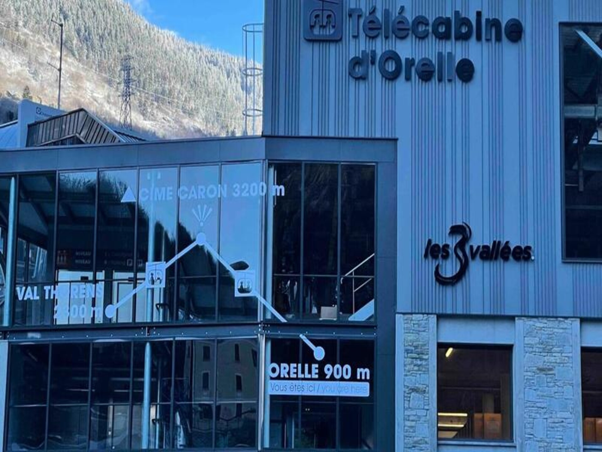 Ruim triplex chalet voor 15 personen in Orelle, vlakbij de kabelbaan Val Thorens - foto 73