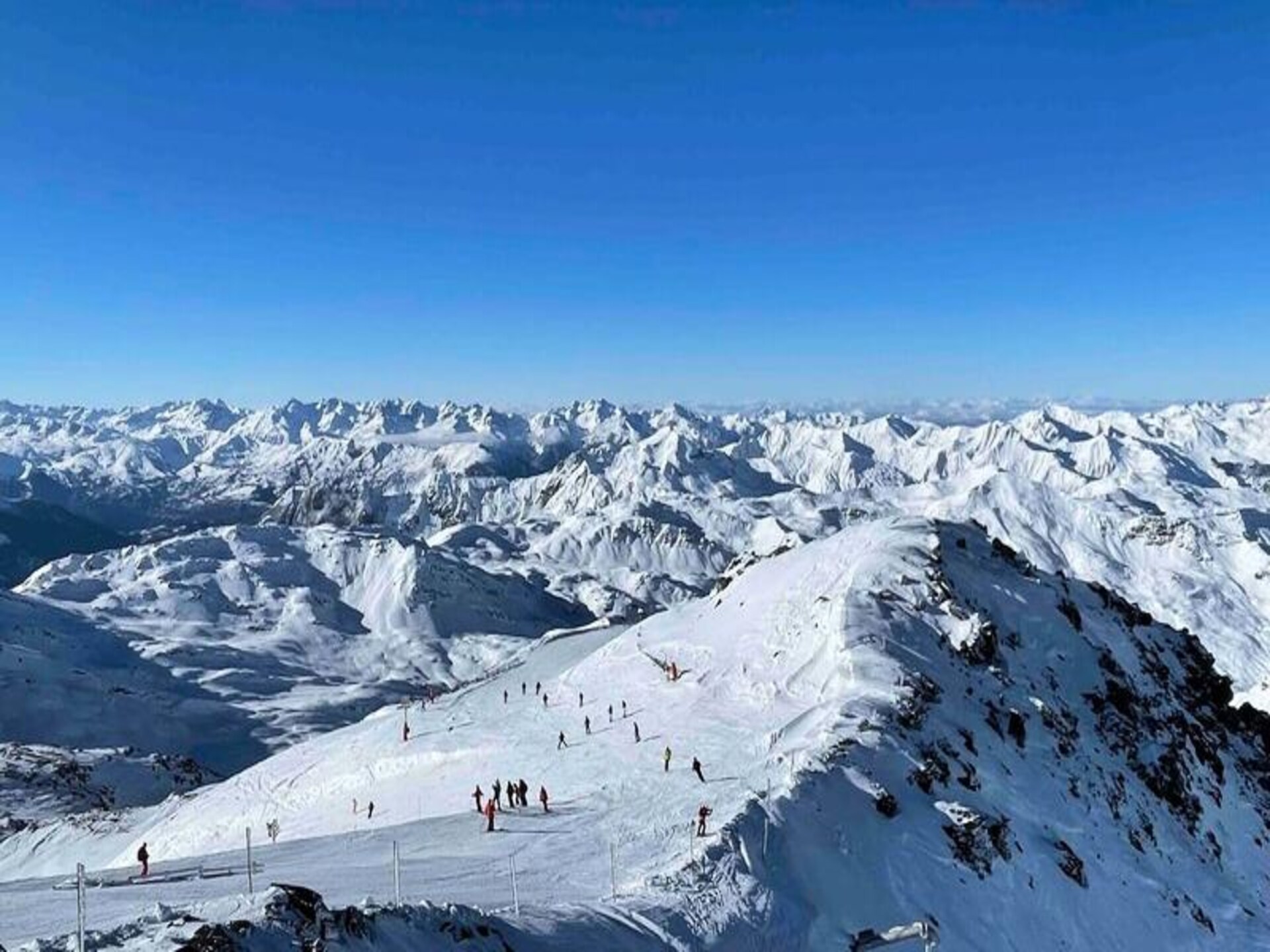 Ruim triplex chalet voor 15 personen in Orelle, vlakbij de kabelbaan Val Thorens - foto 74