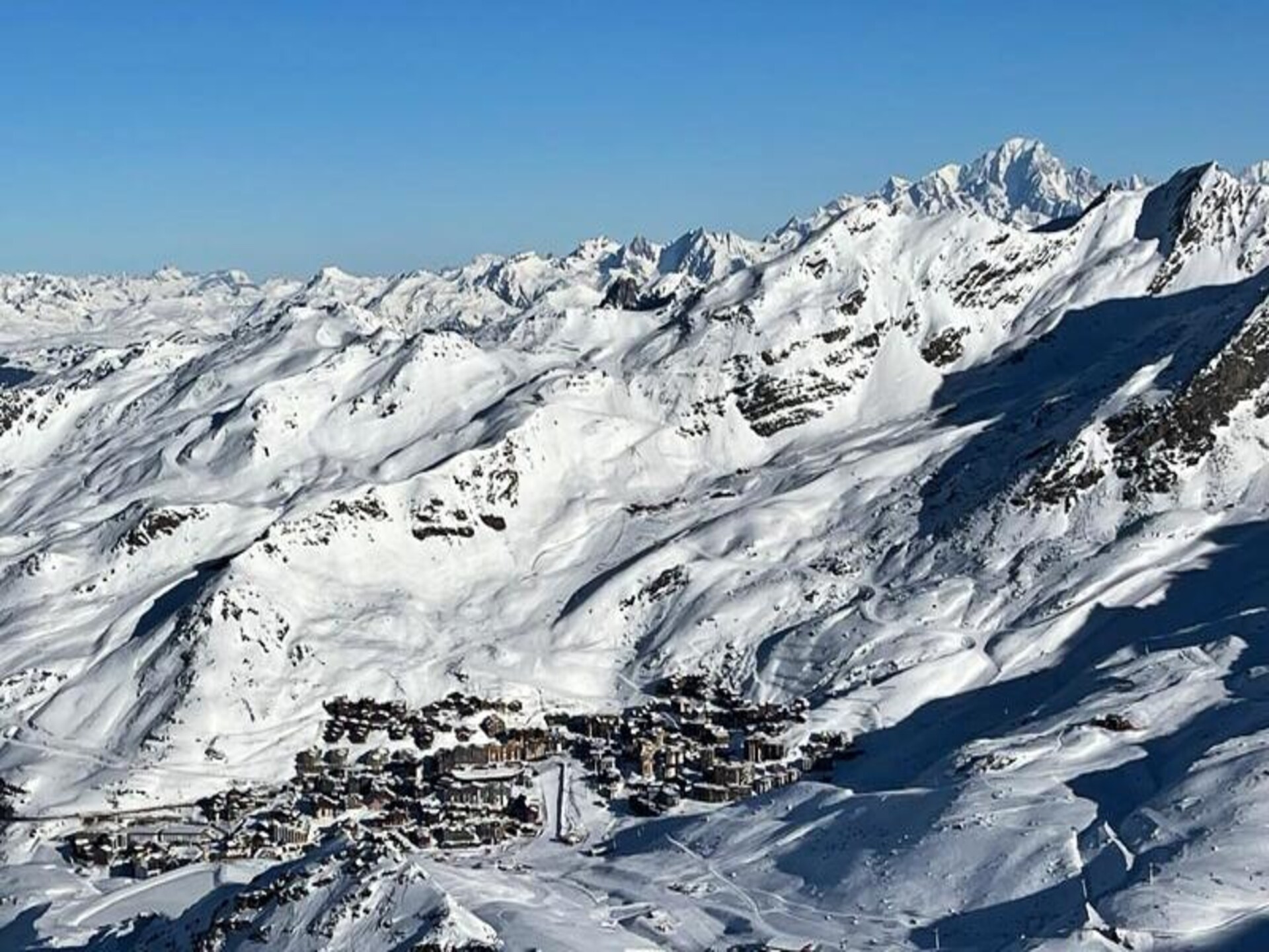 Ruim triplex chalet voor 15 personen in Orelle, vlakbij de kabelbaan Val Thorens - foto 77