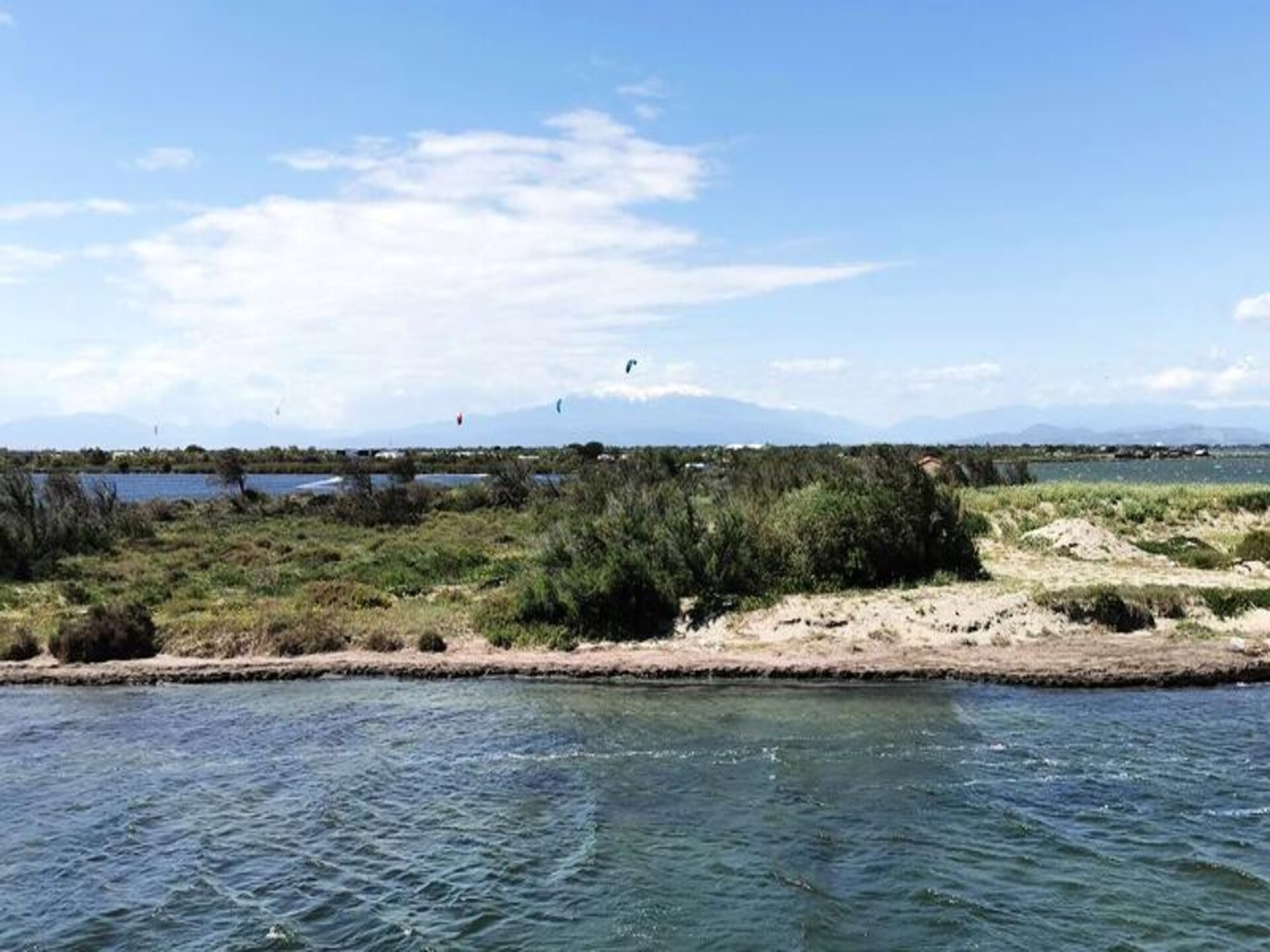 Lichte mezzaninestudio aan het meer van Le Barcarès, vlakbij zee - foto 17