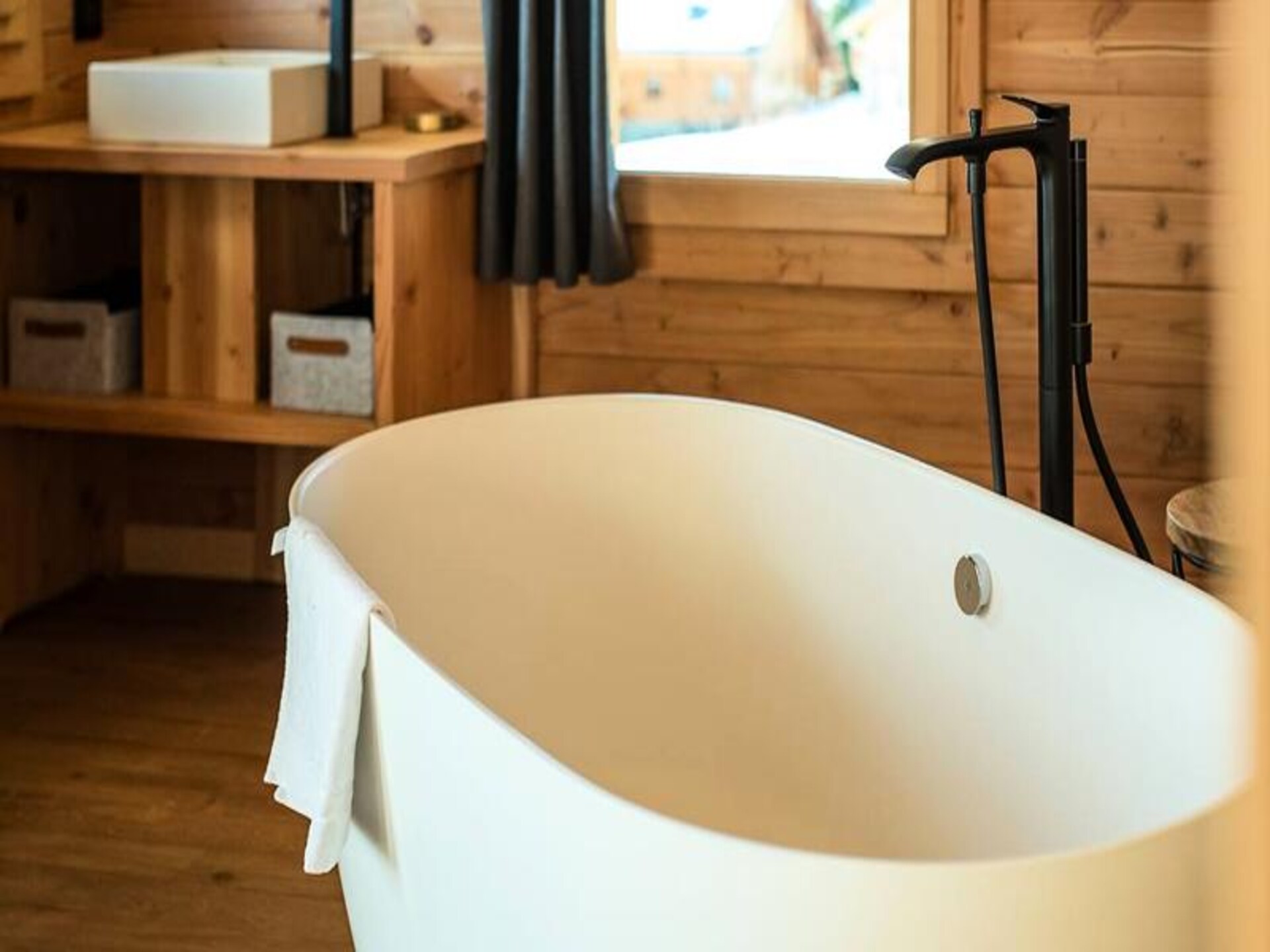 PEAK Lodge West: 14-persoons chalet met sauna en Alpenpanorama in La Toussuire - foto 12