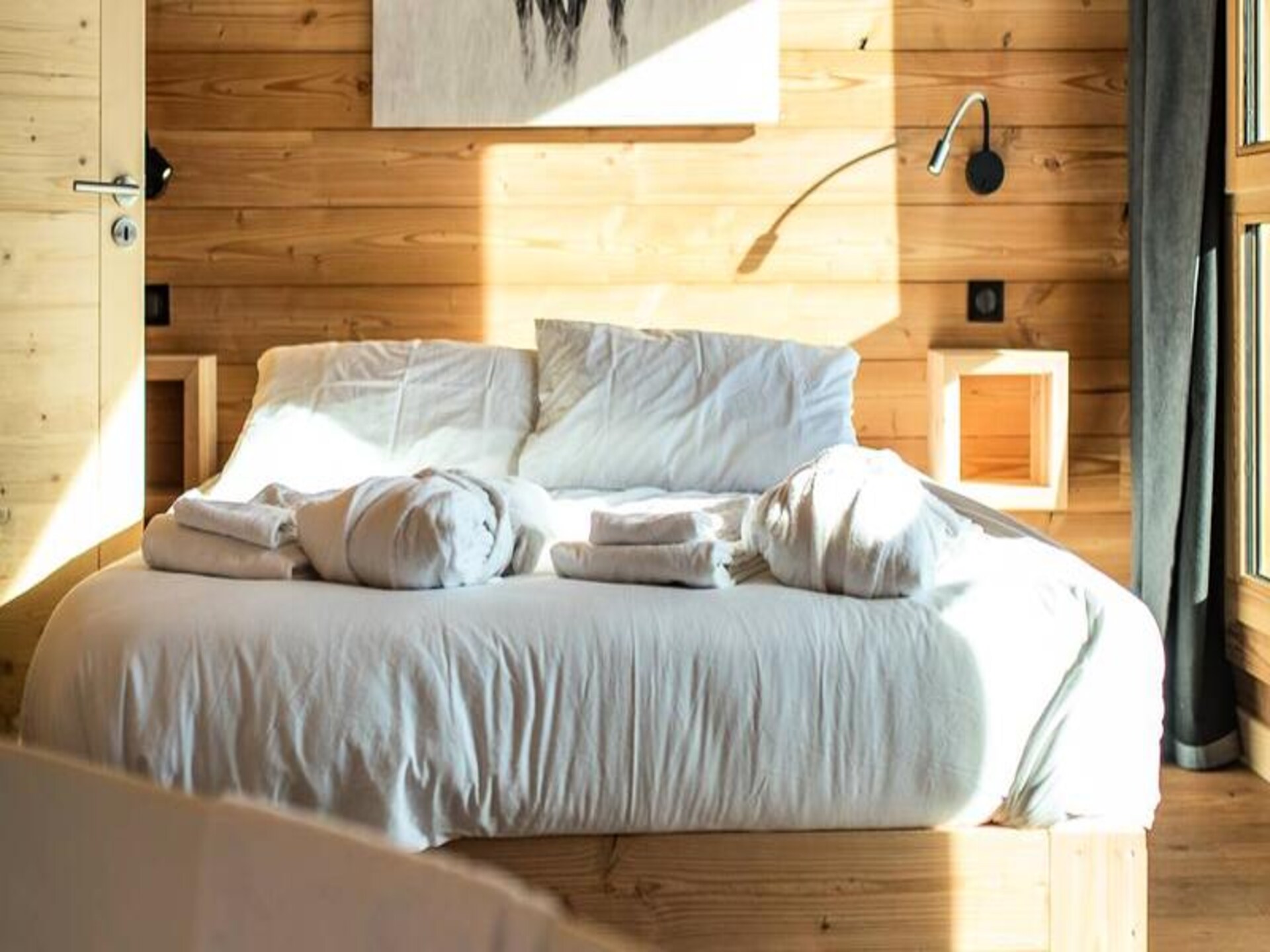 PEAK Lodge West: 14-persoons chalet met sauna en Alpenpanorama in La Toussuire - foto 16