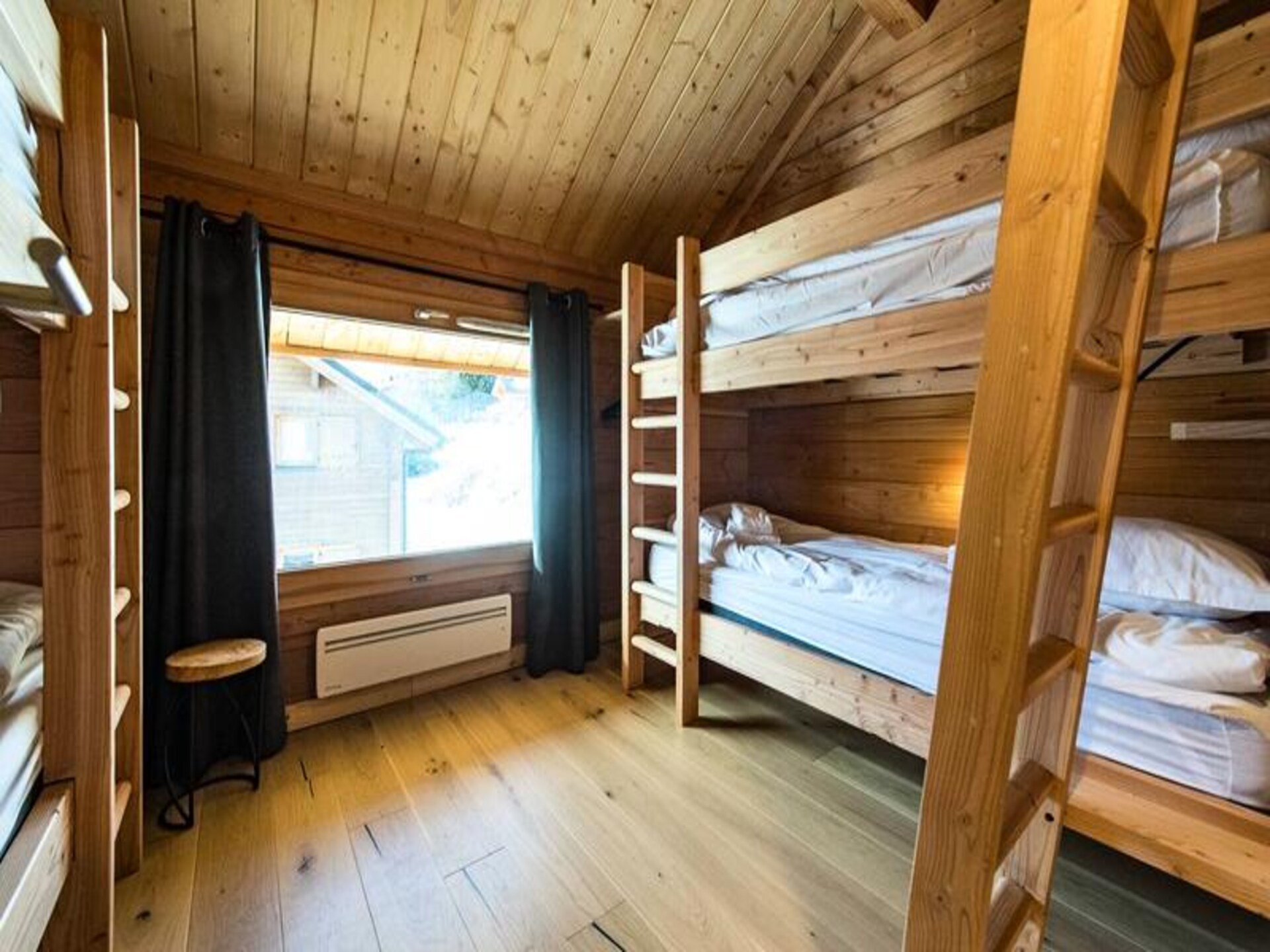 PEAK Lodge West: 14-persoons chalet met sauna en Alpenpanorama in La Toussuire - foto 20