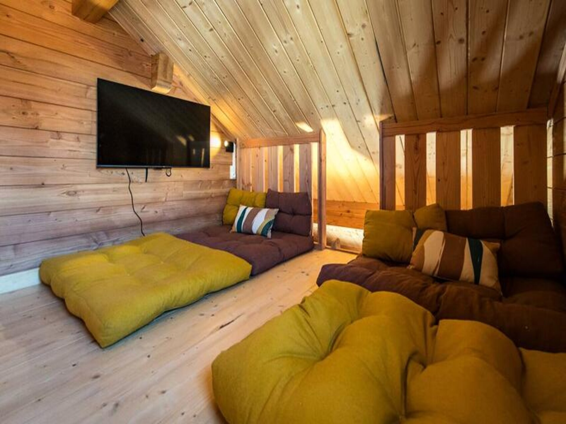 PEAK Lodge West: 14-persoons chalet met sauna en Alpenpanorama in La Toussuire - foto 21