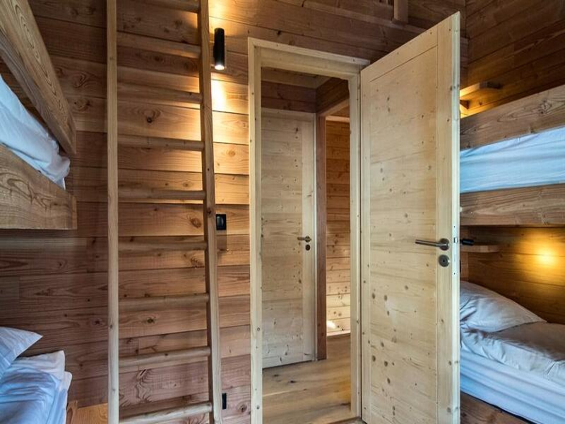 PEAK Lodge West: 14-persoons chalet met sauna en Alpenpanorama in La Toussuire - foto 22