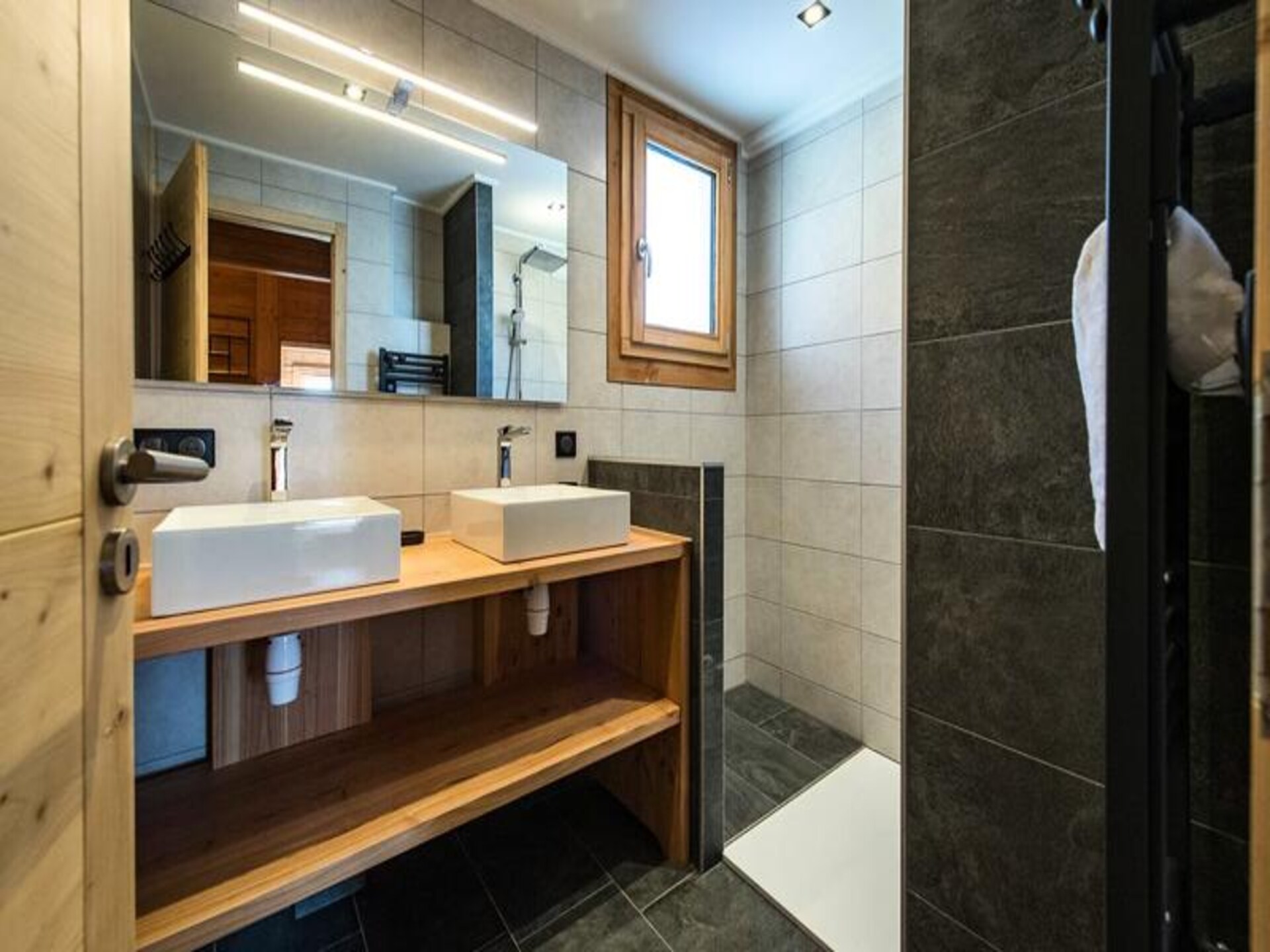 PEAK Lodge West: 14-persoons chalet met sauna en Alpenpanorama in La Toussuire - foto 23