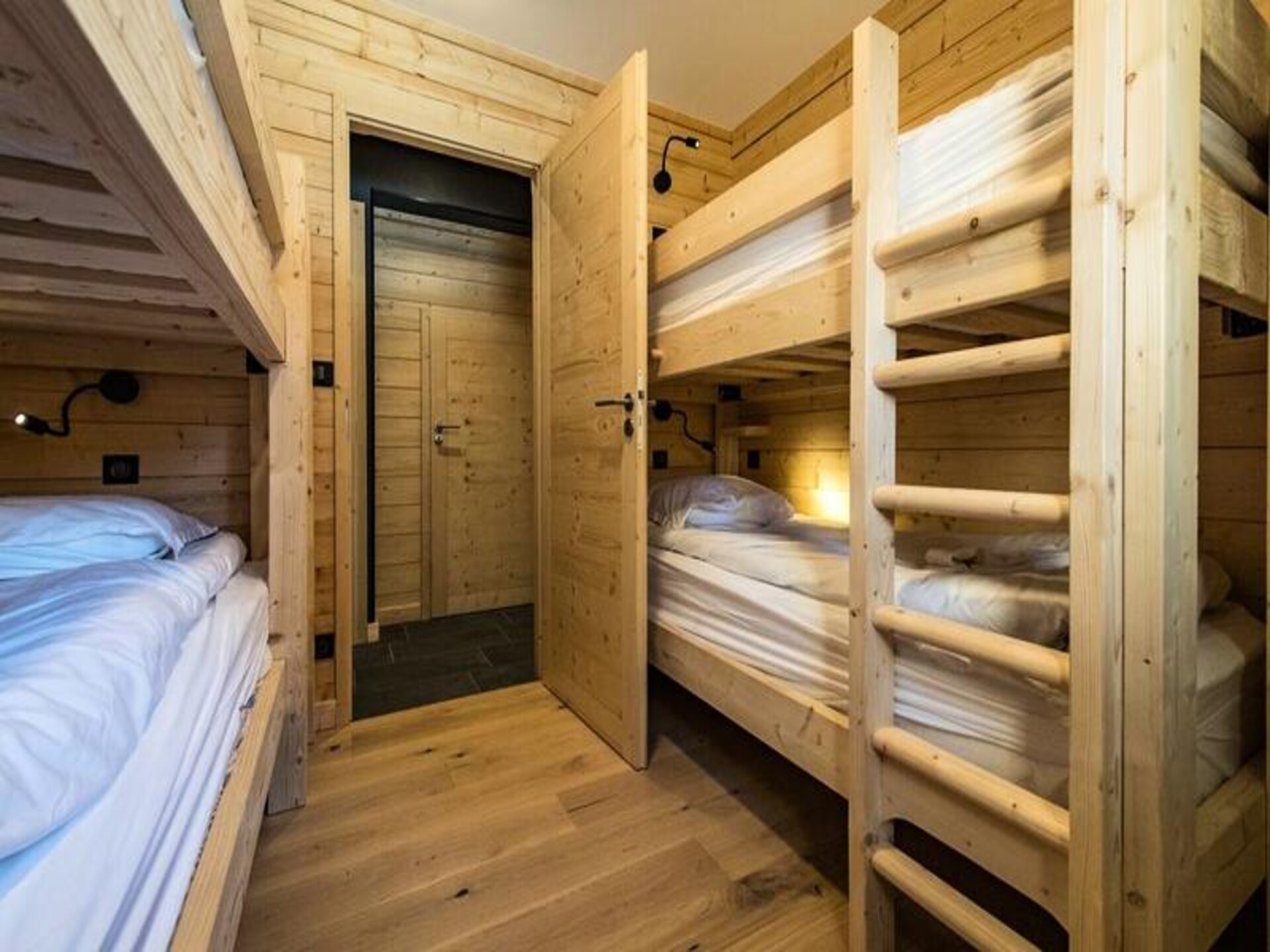 PEAK Lodge West: 14-persoons chalet met sauna en Alpenpanorama in La Toussuire - foto 25