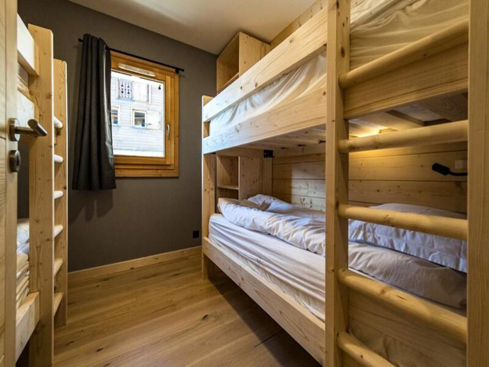 PEAK Lodge West: 14-persoons chalet met sauna en Alpenpanorama in La Toussuire - foto 26