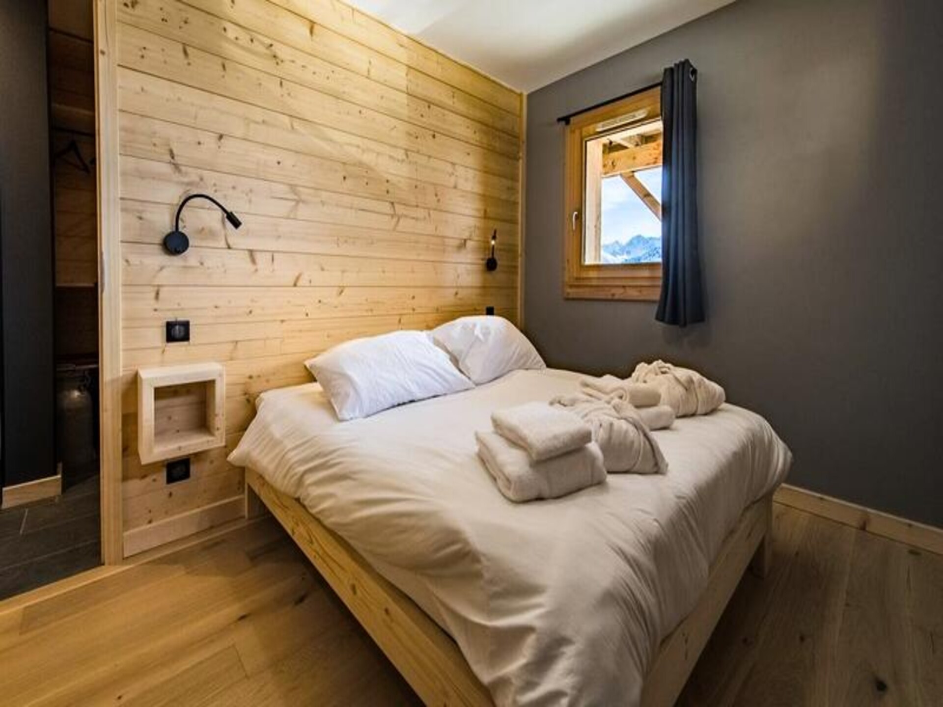 PEAK Lodge West: 14-persoons chalet met sauna en Alpenpanorama in La Toussuire - foto 28