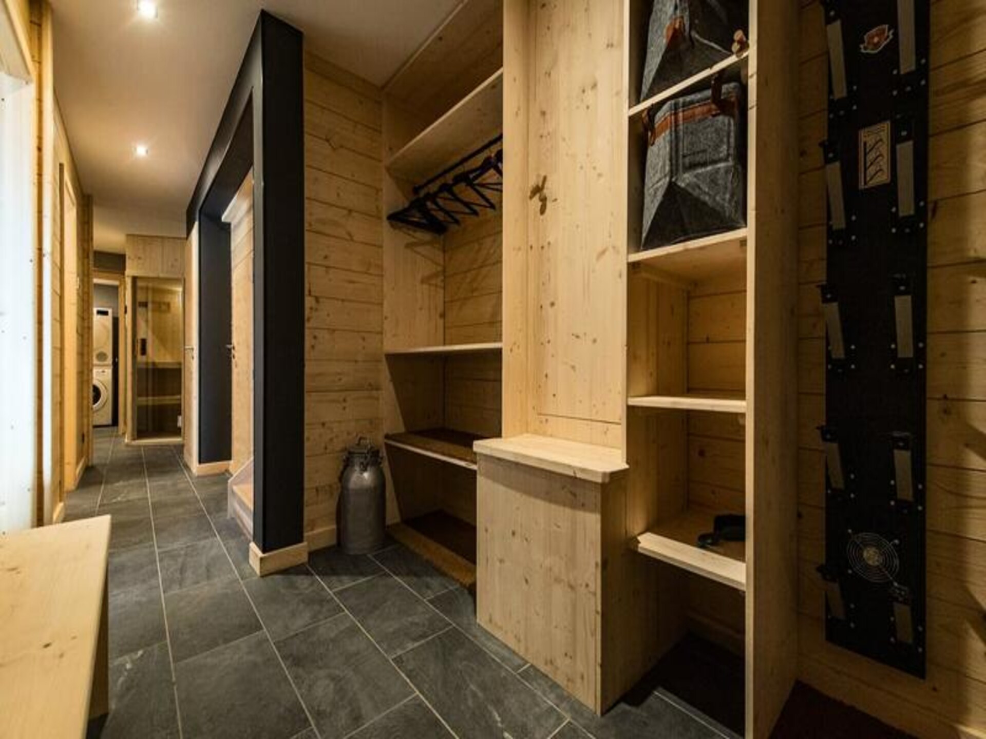 PEAK Lodge West: 14-persoons chalet met sauna en Alpenpanorama in La Toussuire - foto 32