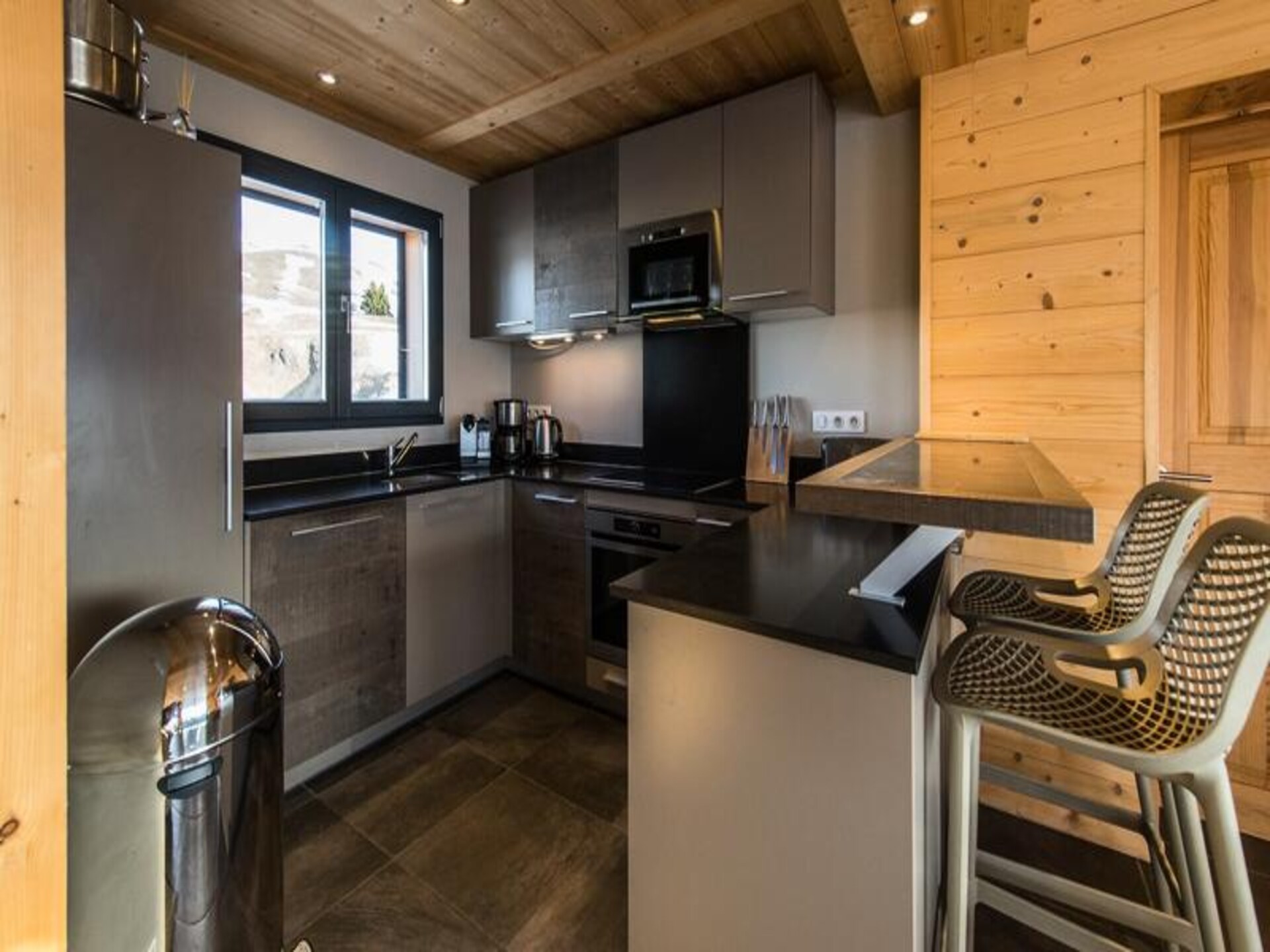 Chalet Alpette: 14-persoons chalet met jacuzzi op 150m van de piste in La Toussuire - foto 6