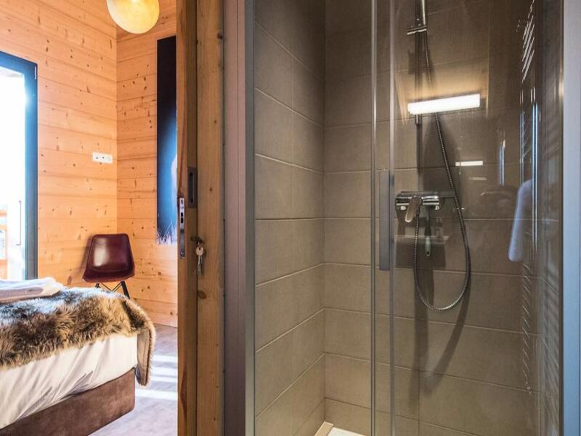 Chalet Alpette: 14-persoons chalet met jacuzzi op 150m van de piste in La Toussuire - foto 19